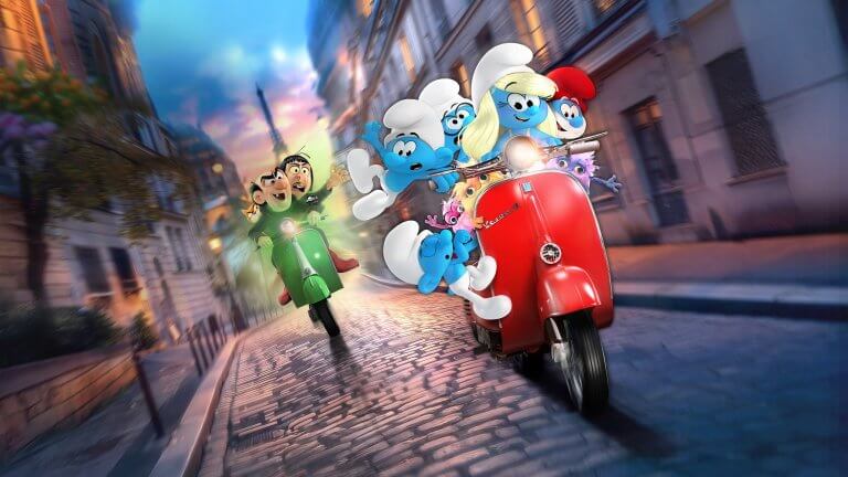 Smrkci film (2025)