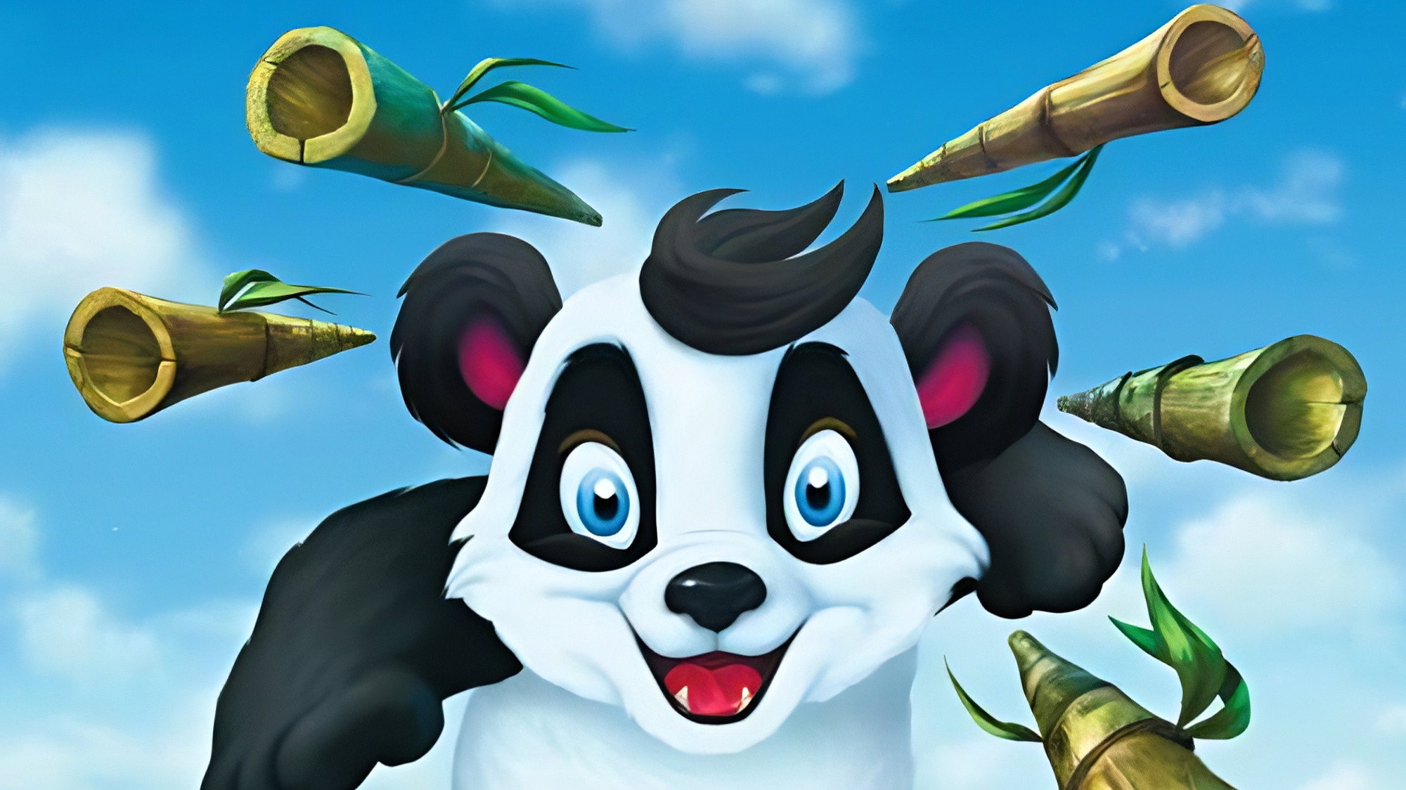 Mali veliki panda (2011)