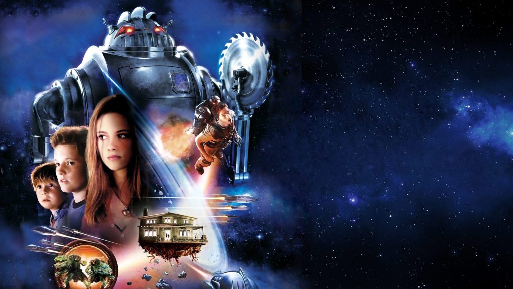 Zathura: Vesoljska avantura (2005)