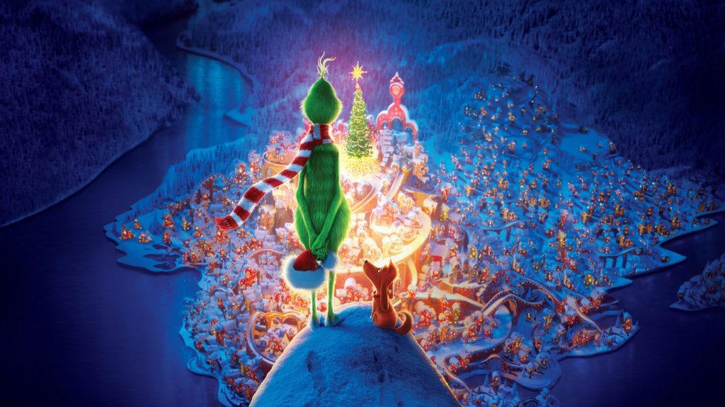 Grinch (2018)