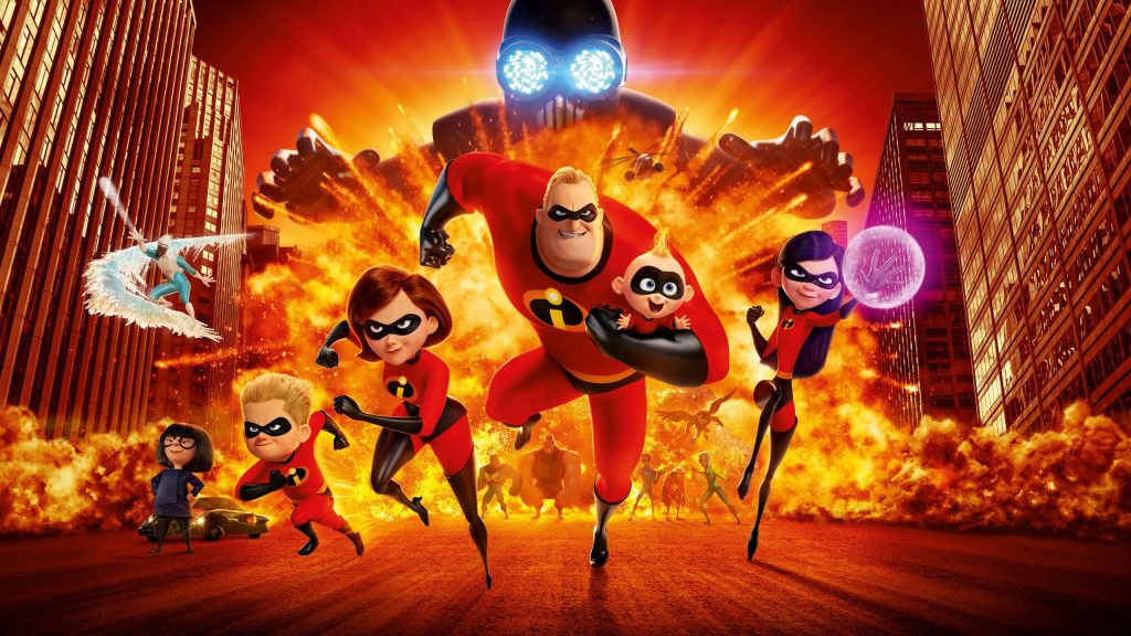 Neverjetni 2 (2018)