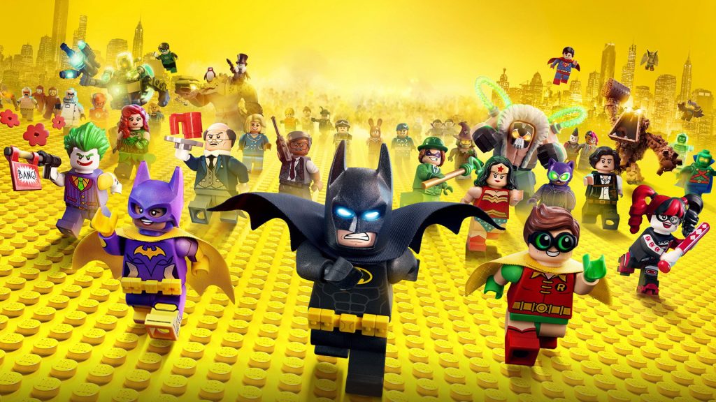 LEGO Batman Film (2017)