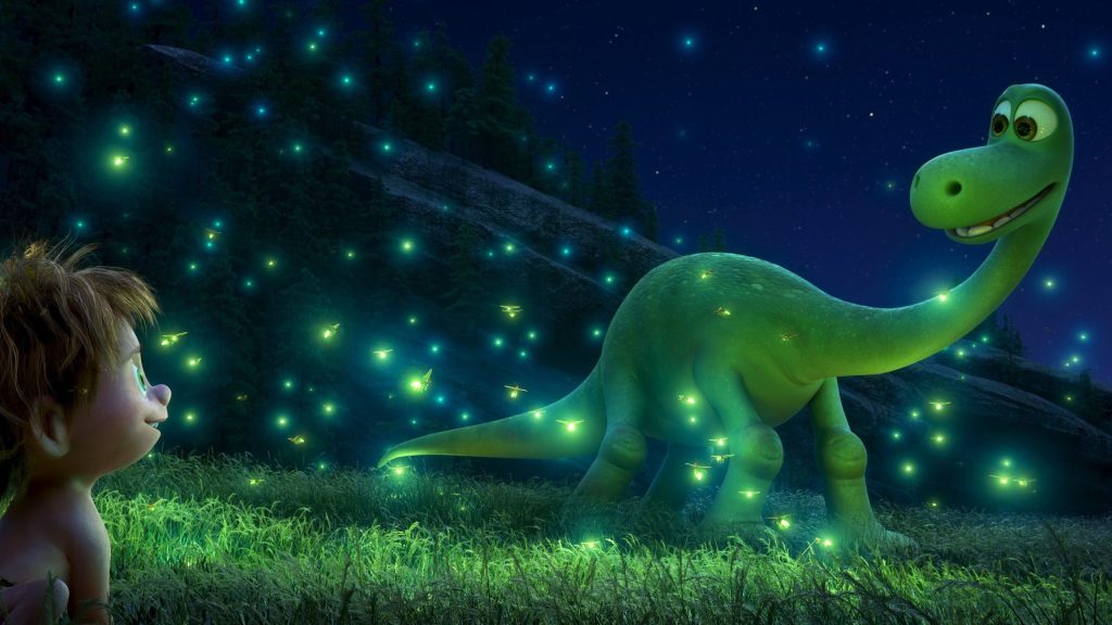 Dobri dinozaver (2015)
