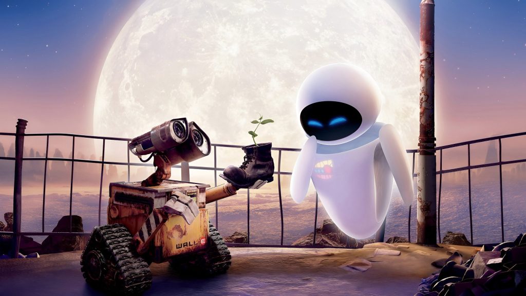 Wall·E (2008)
