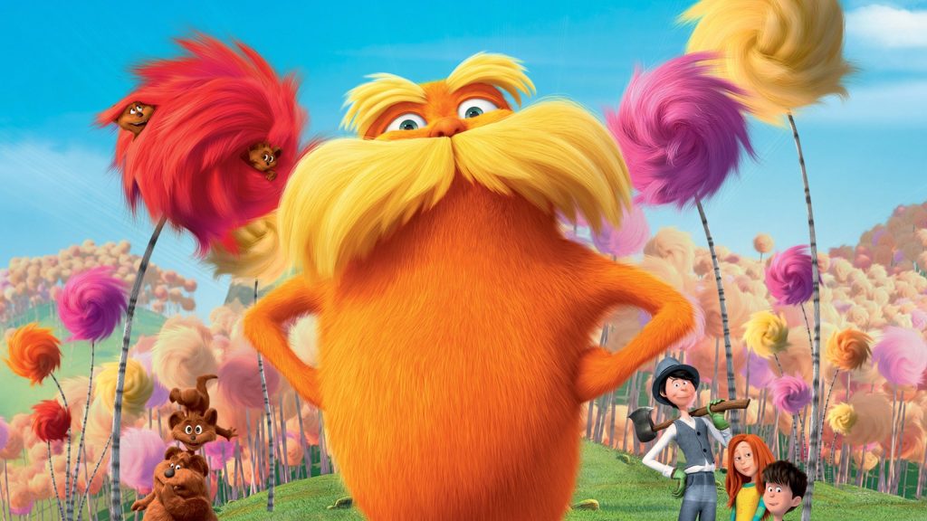 Lorax (2012)