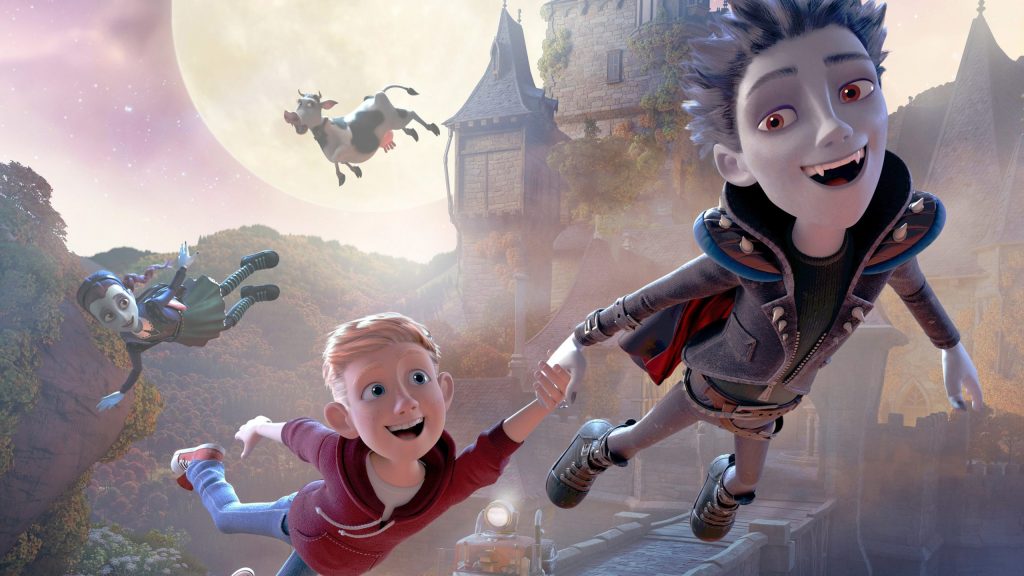 Vampirček (2017)