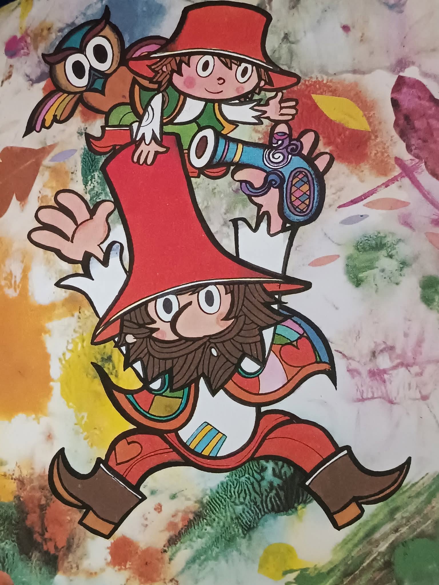 Razbojnik Rumcajz