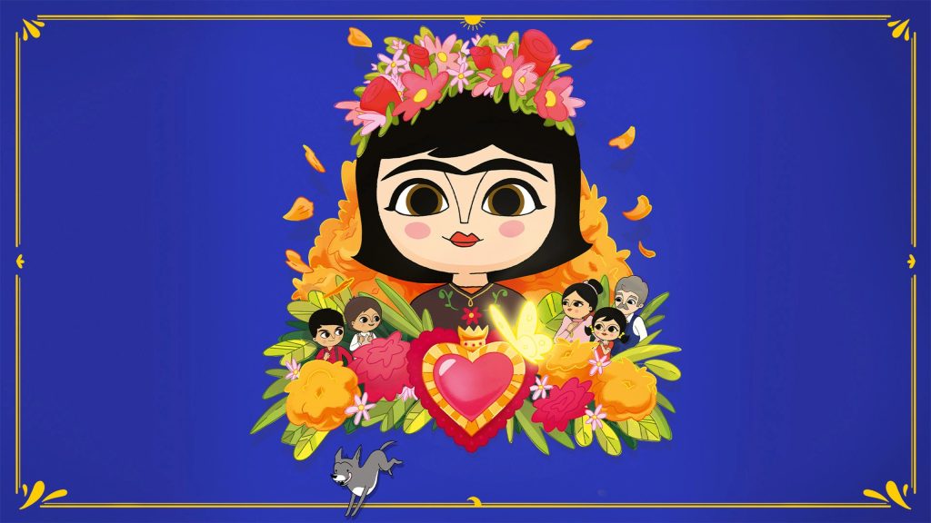 Hola, Frida (2025)