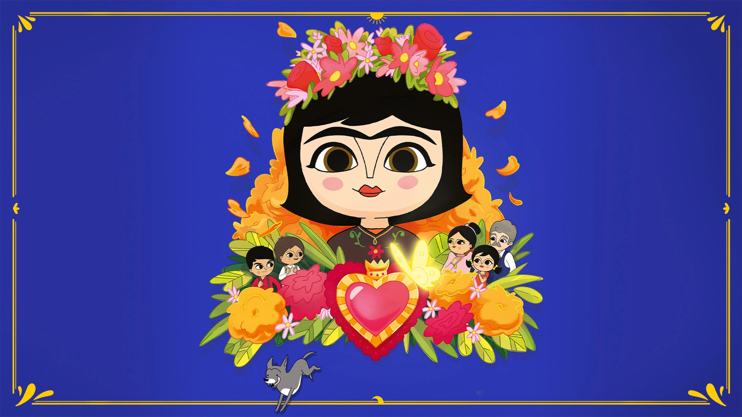 Hola, Frida (2025)