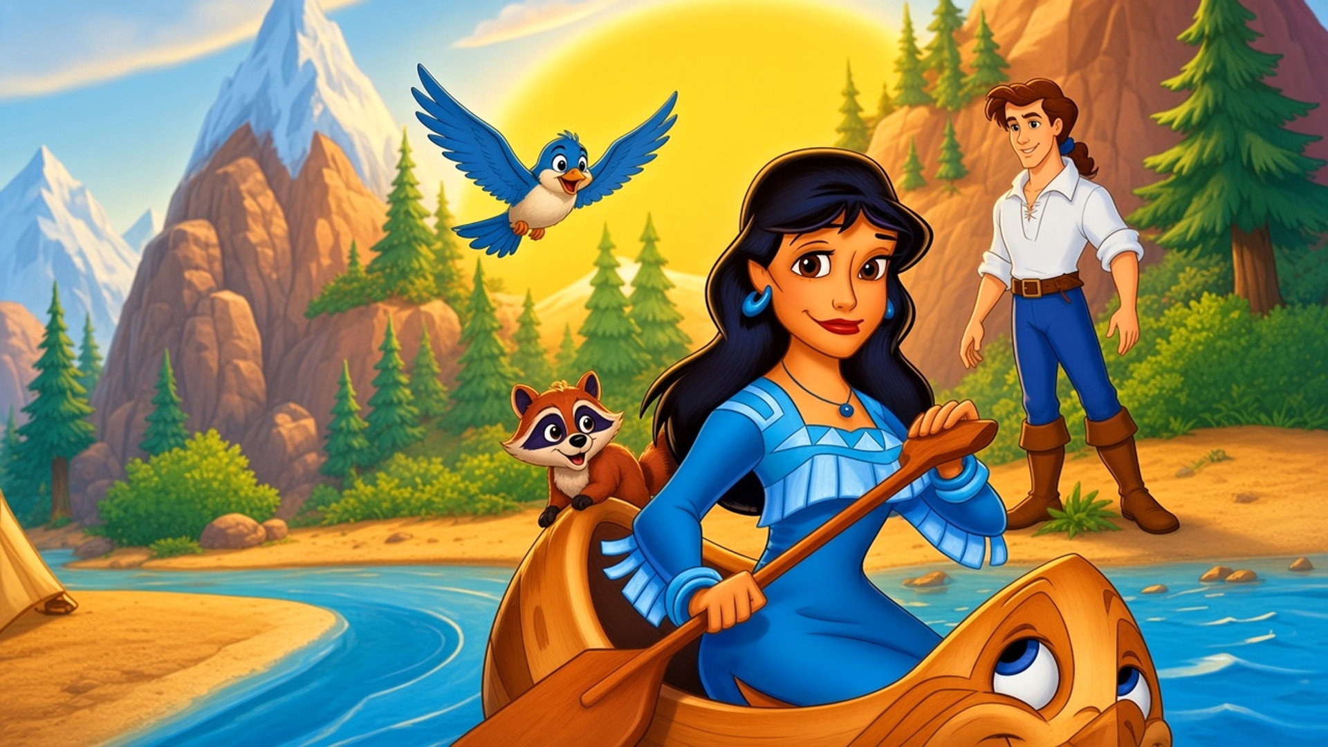 Pocahontas (1995)