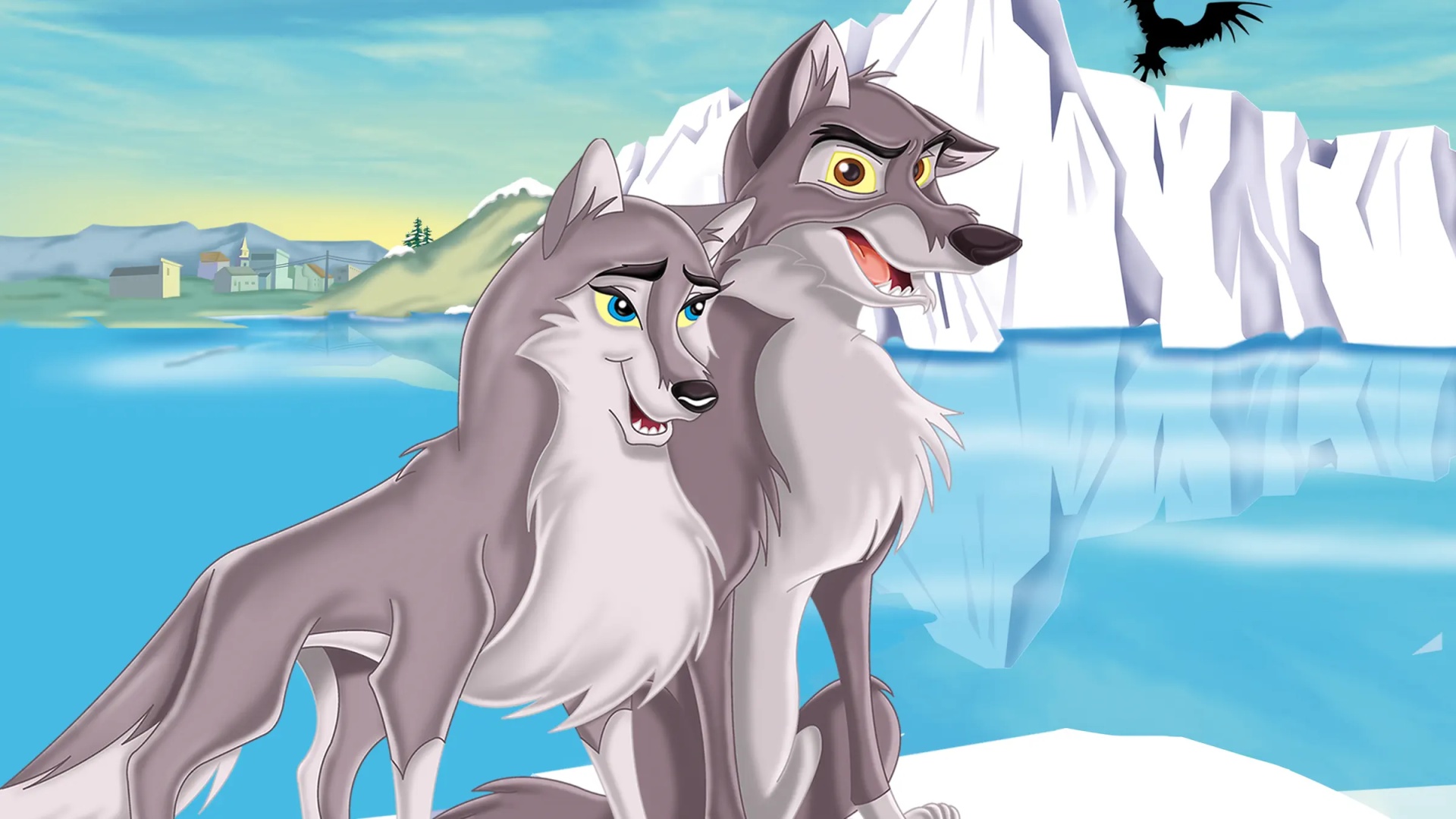 Balto II: Volčje iskanje (2002)