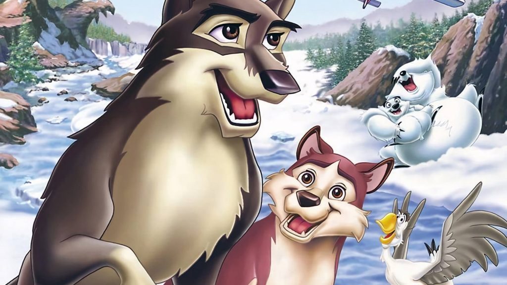 Balto III: Na krilih sprememb (2004)