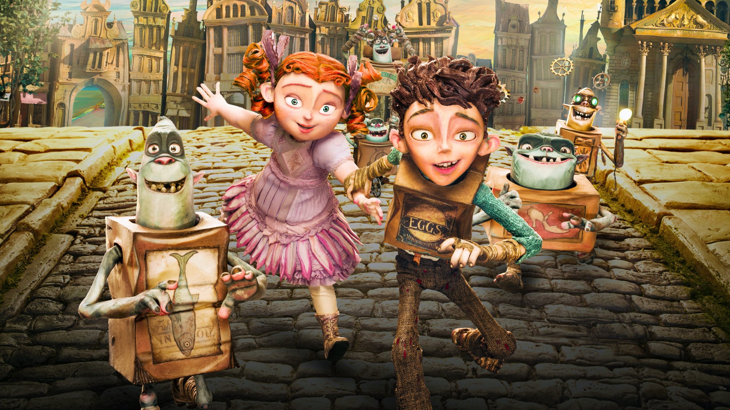 Škatlarji (2014)