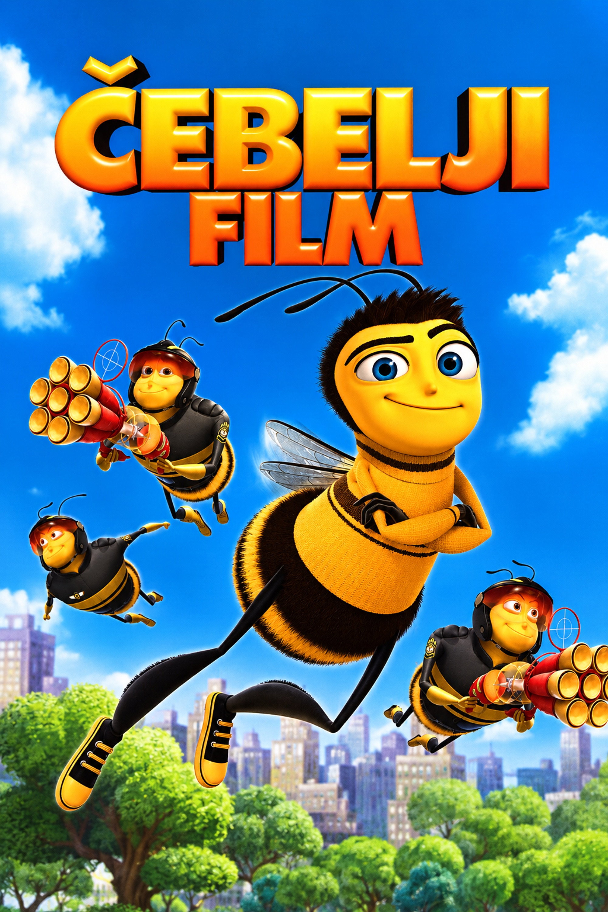 Čebelji film (2007)