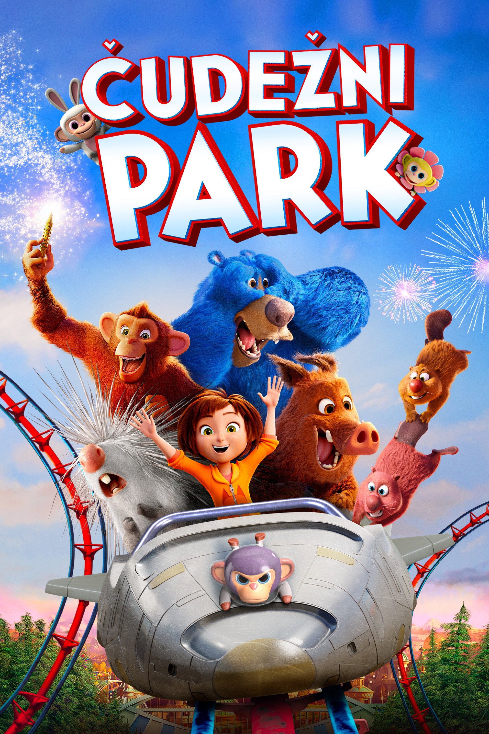 Čudežni park (2019)