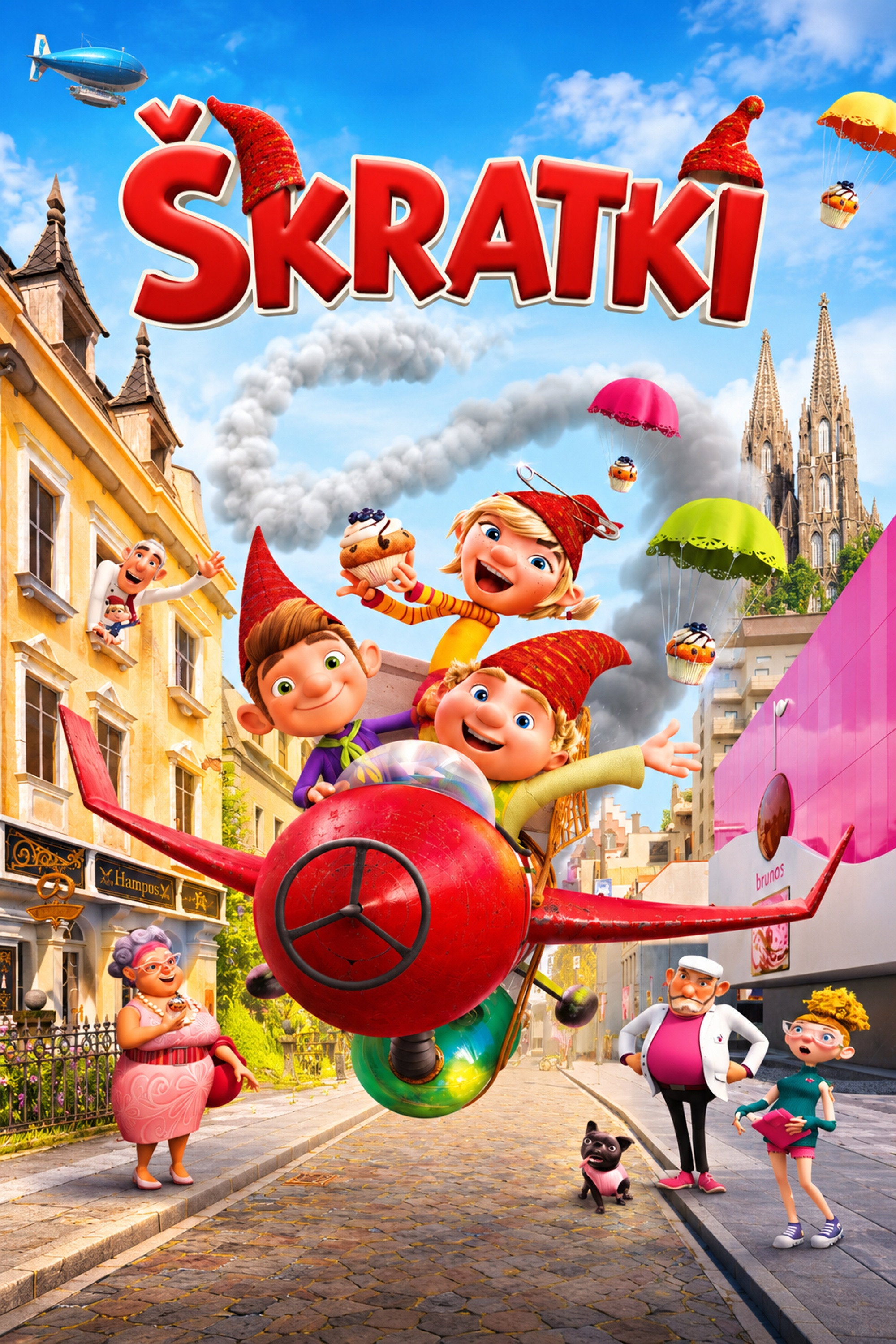 Škratki (2019)