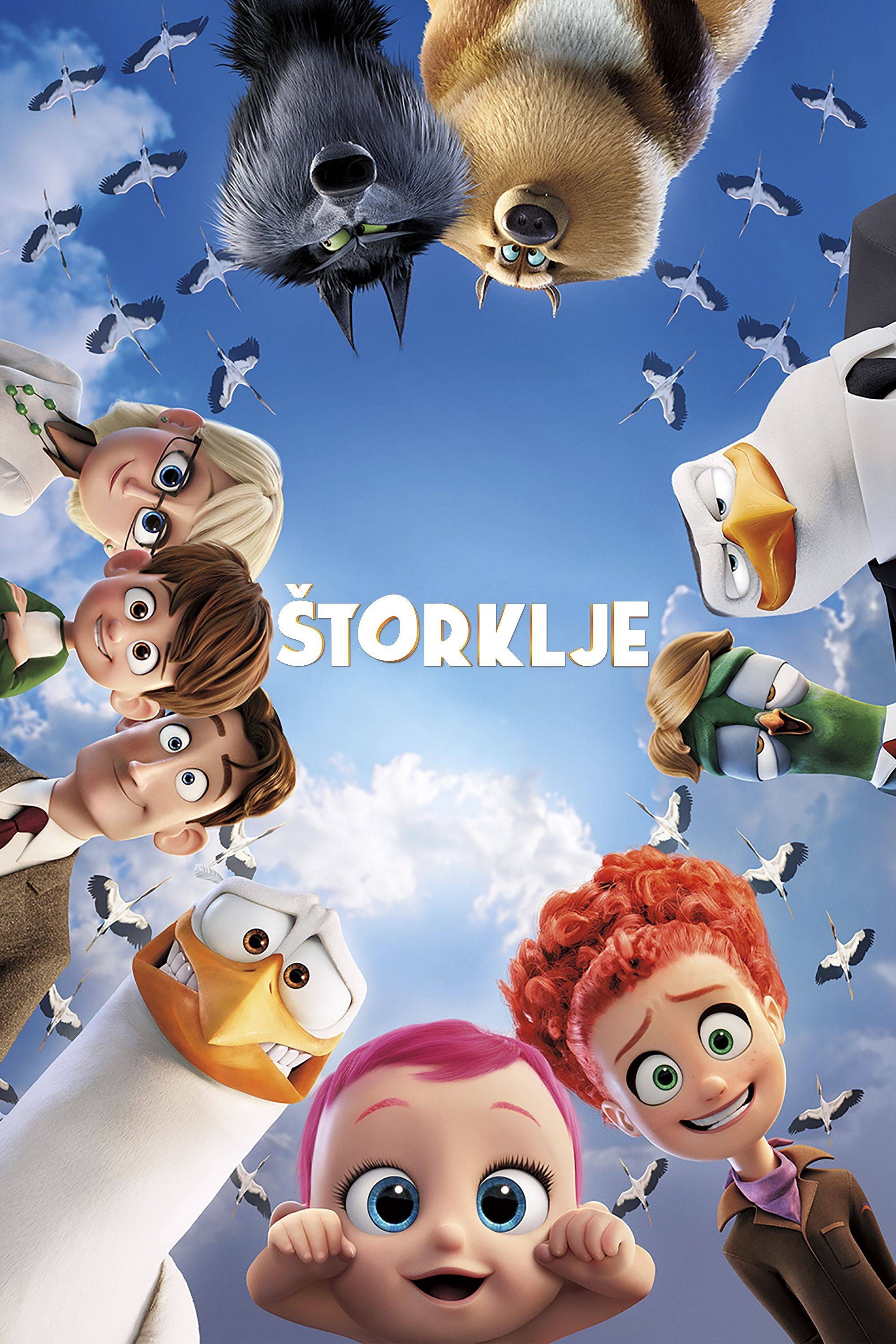 Štorklje (2016)