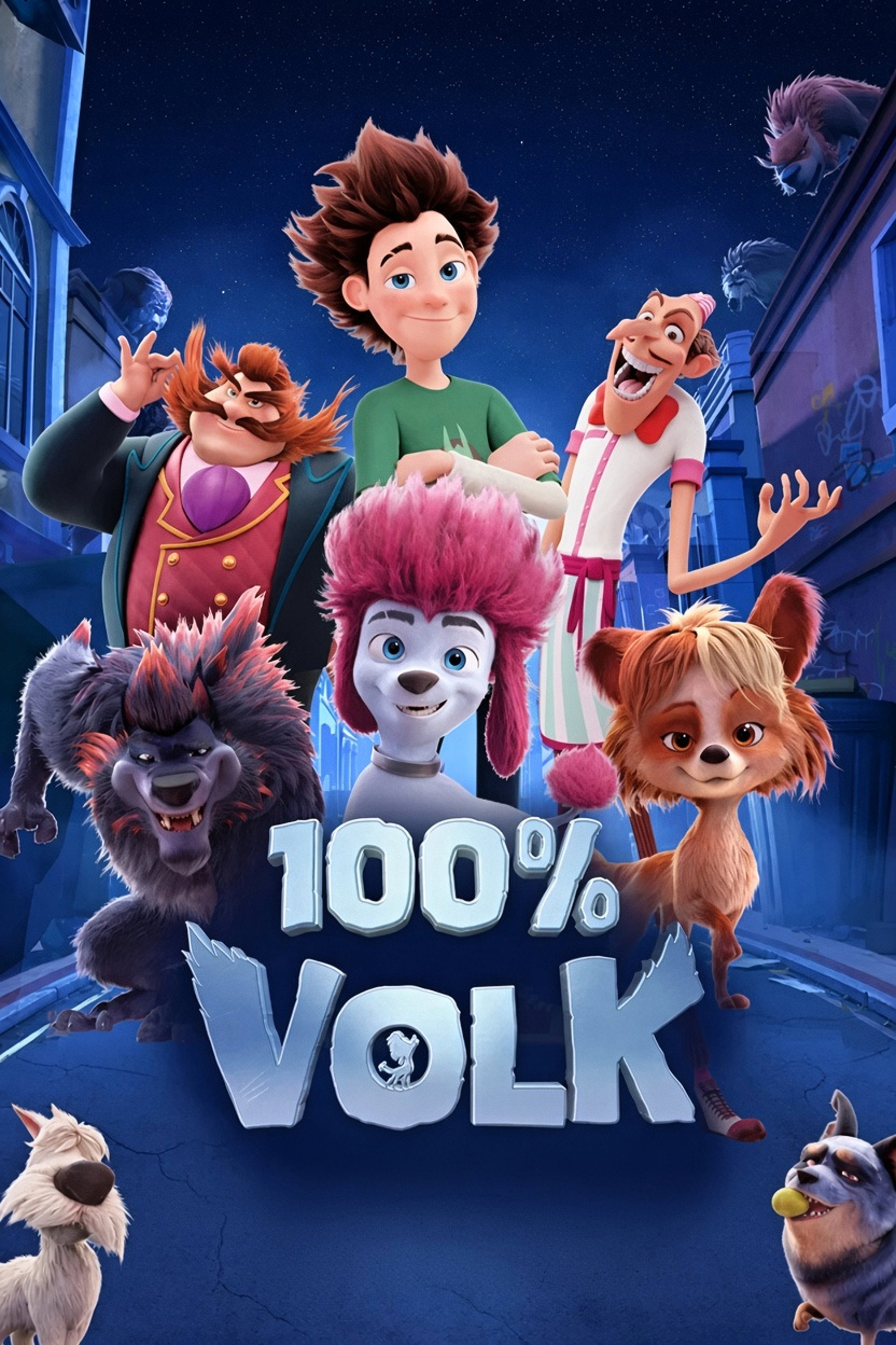 100% Volk (2020)
