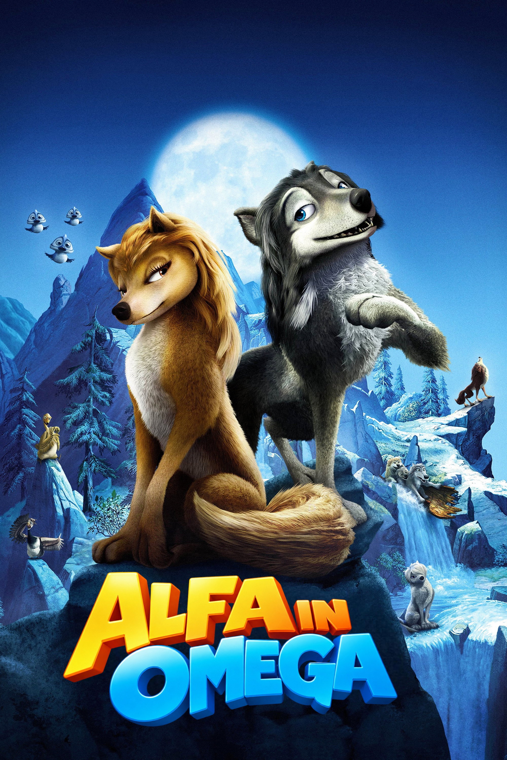Alfa in Omega (2010)