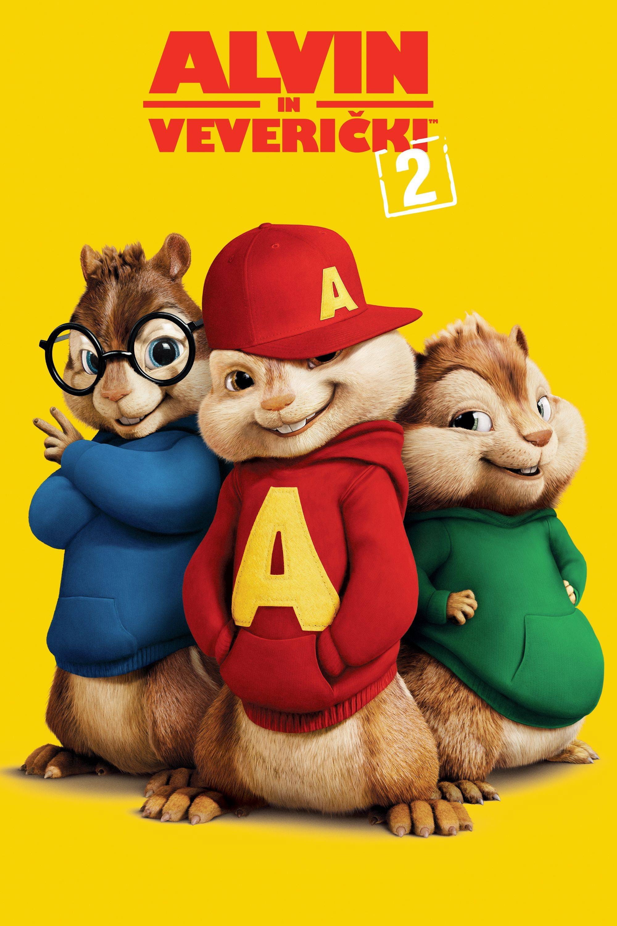 Alvin in veverički 2 (2009)