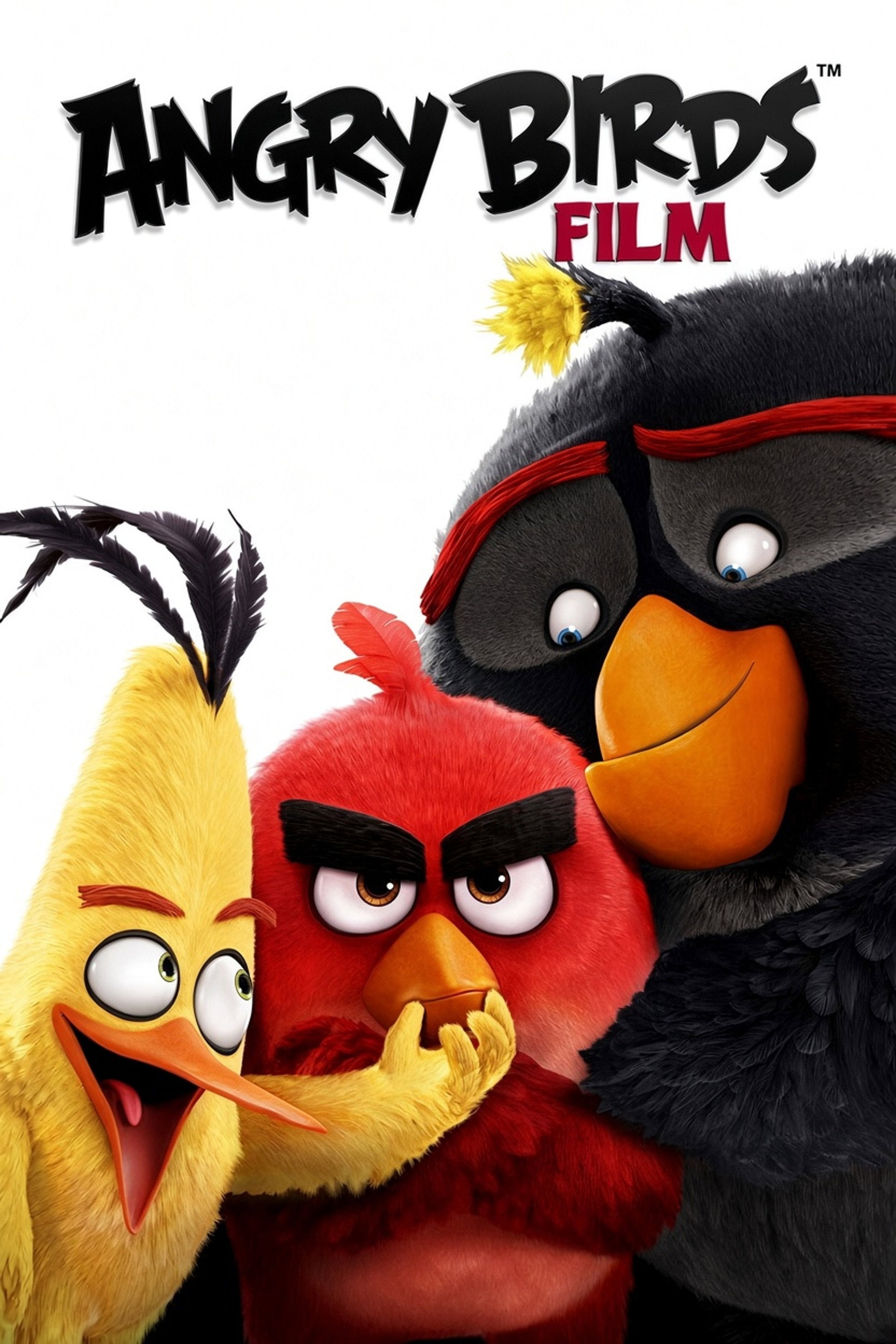 Angry Birds Film (2016)