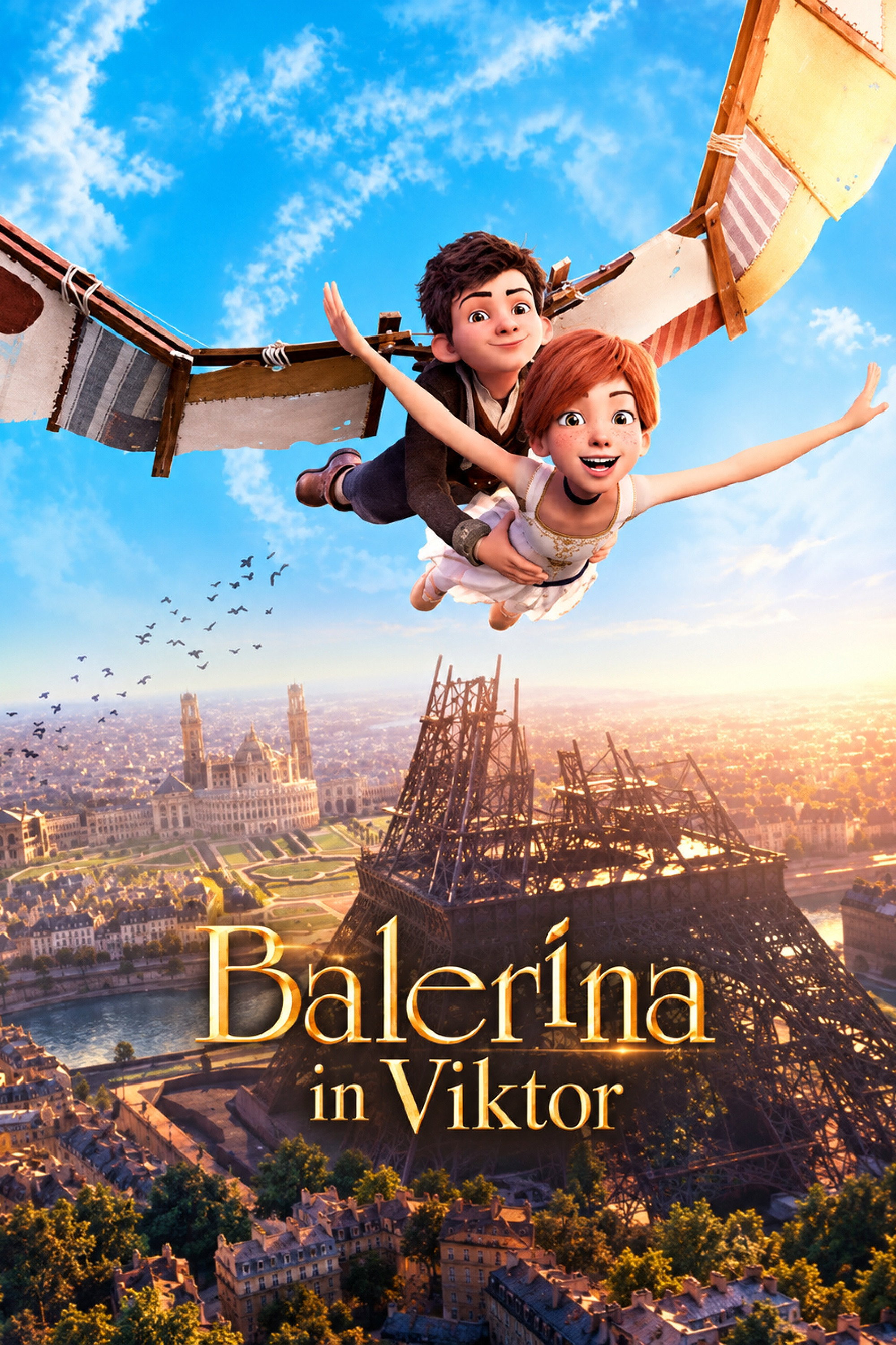Balerina in Viktor (2016)