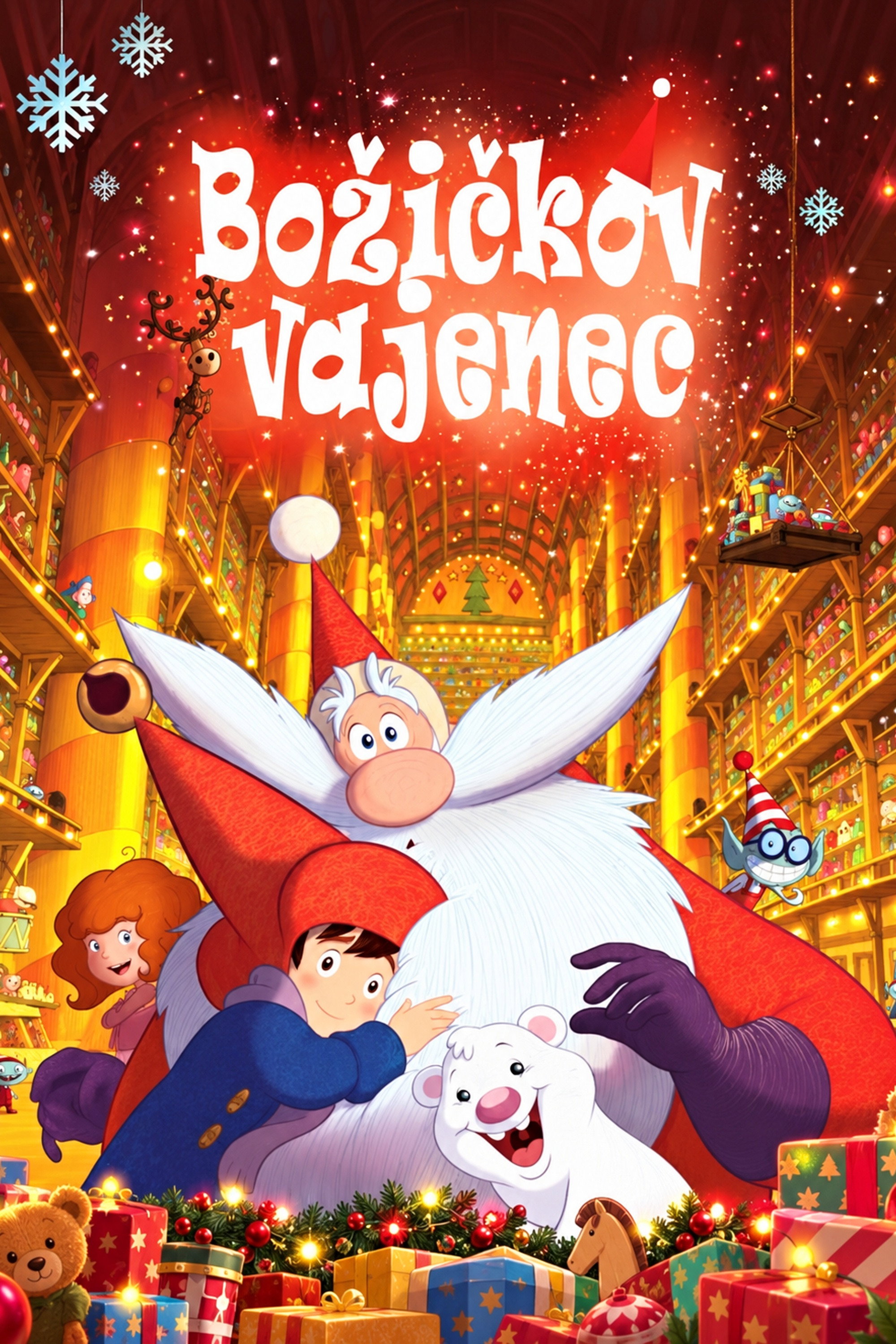 Božičkov vajenec (2010)