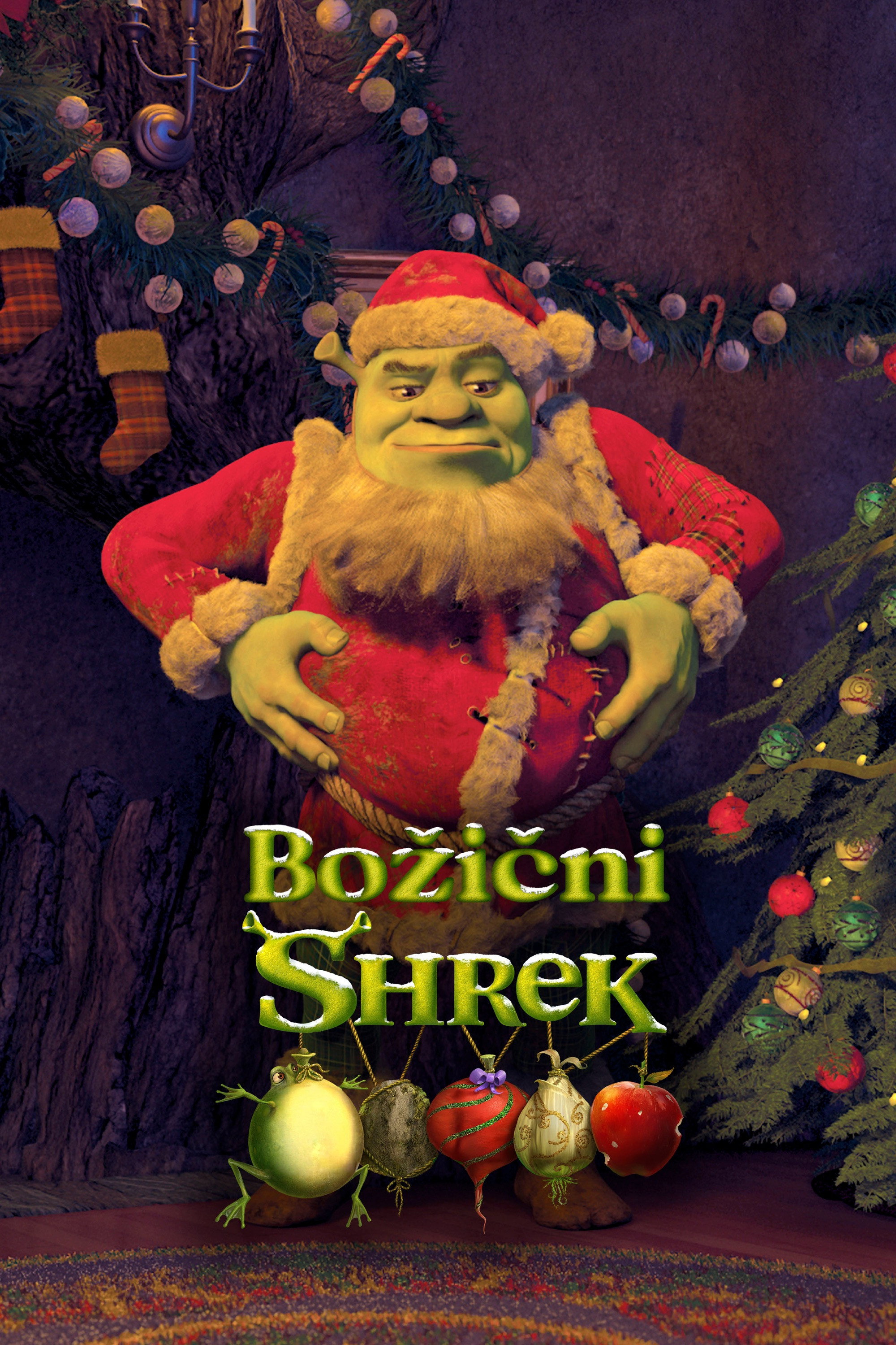 Božični Shrek (2007)