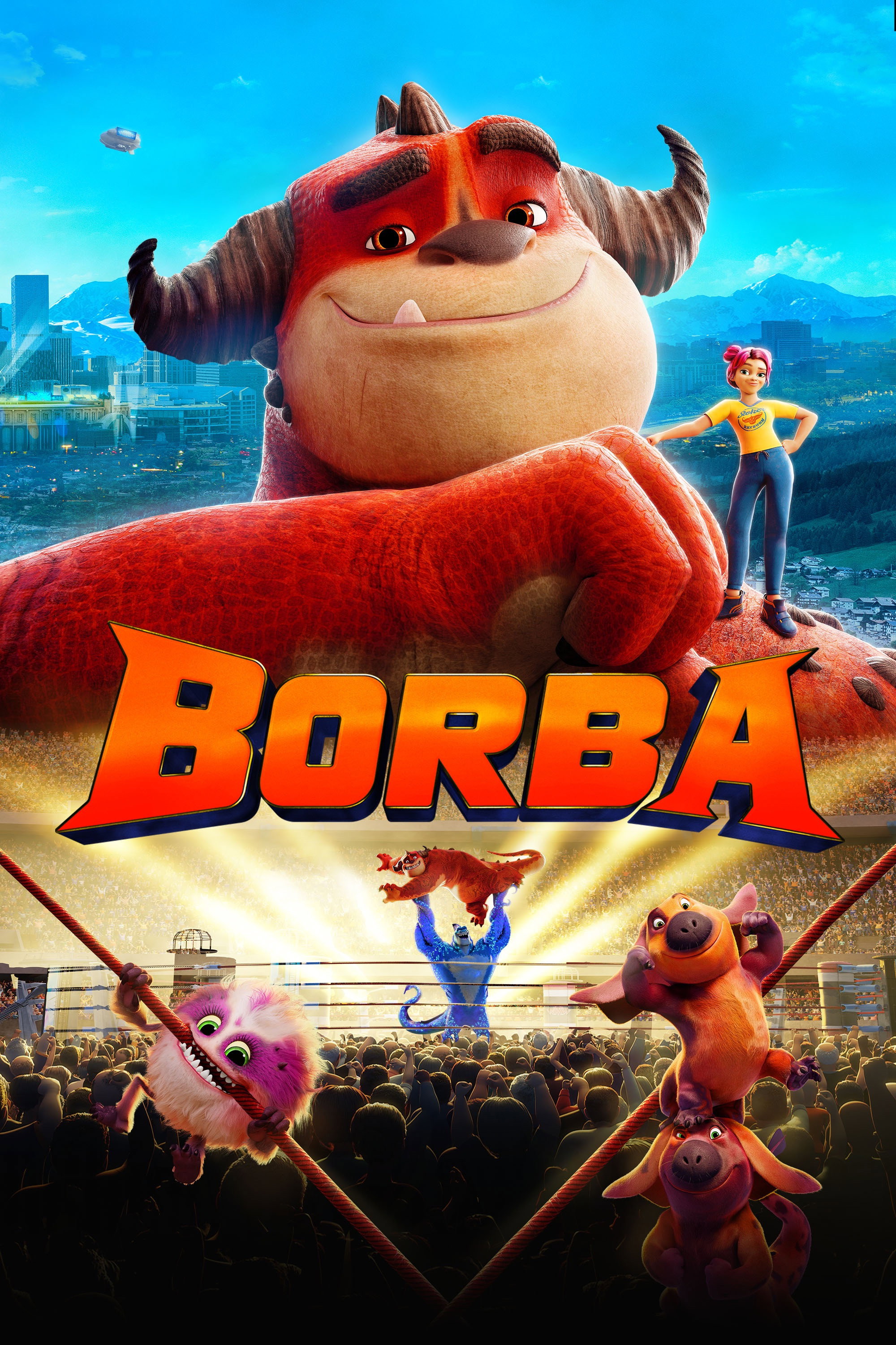 Borba (2021)
