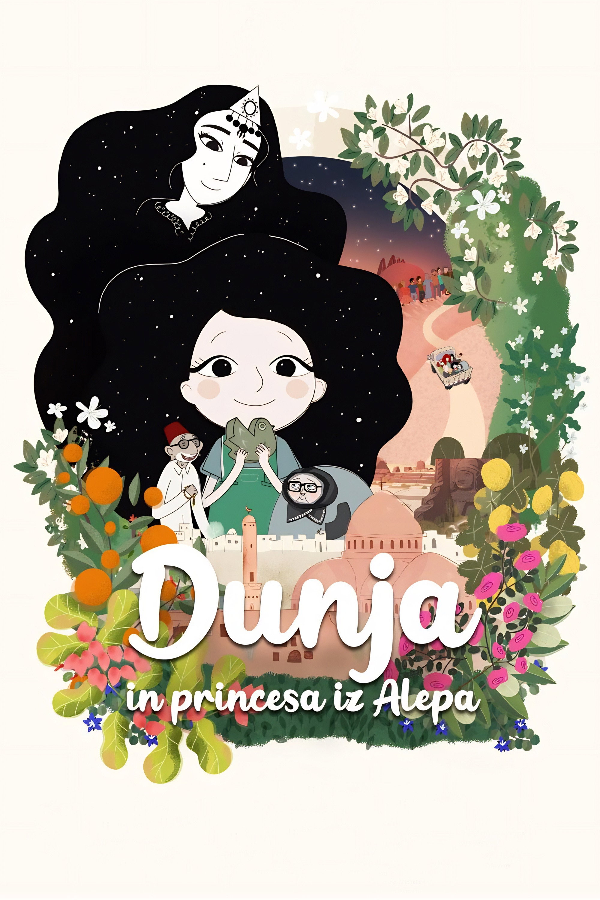 Dunja in princesa iz Alepa (2023)