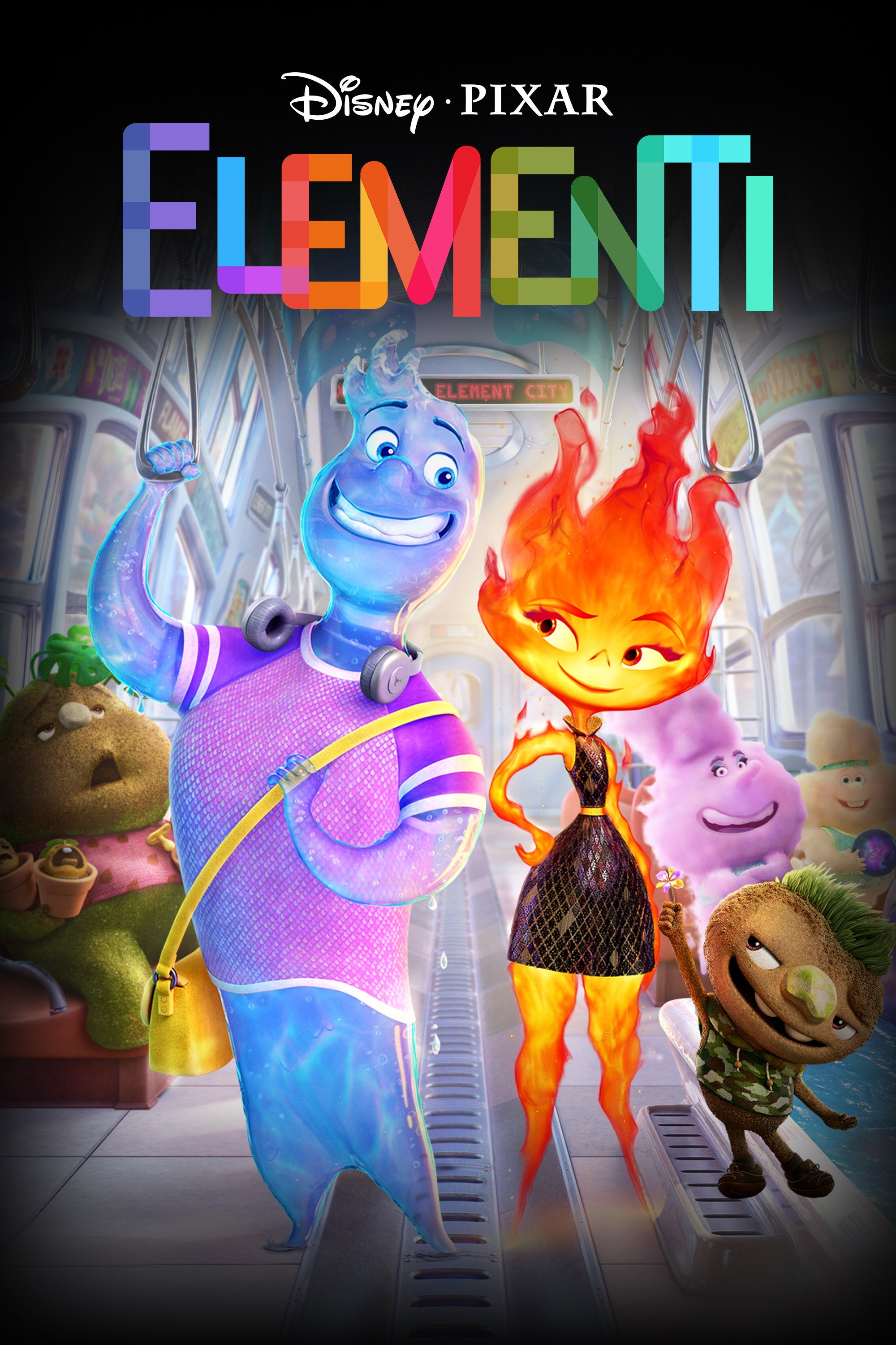 Elementi (2023)