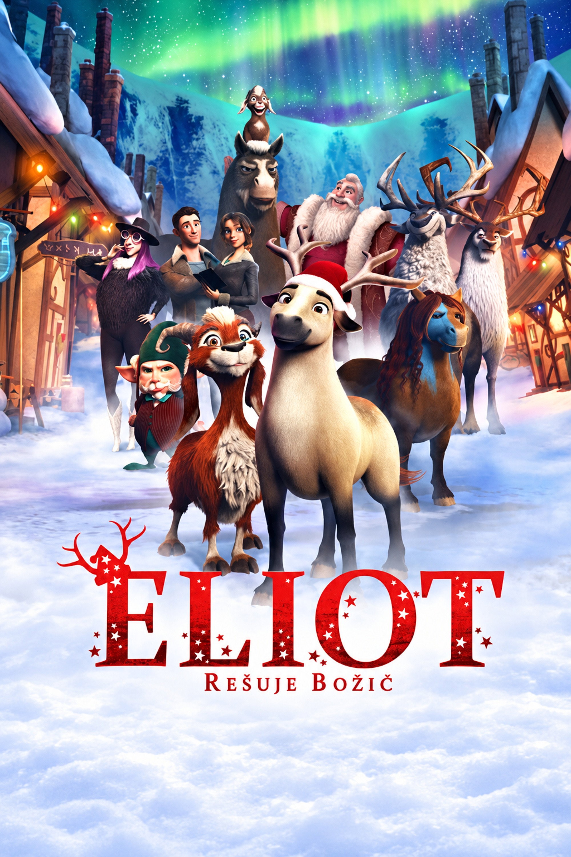 Eliot rešuje božič (2018)