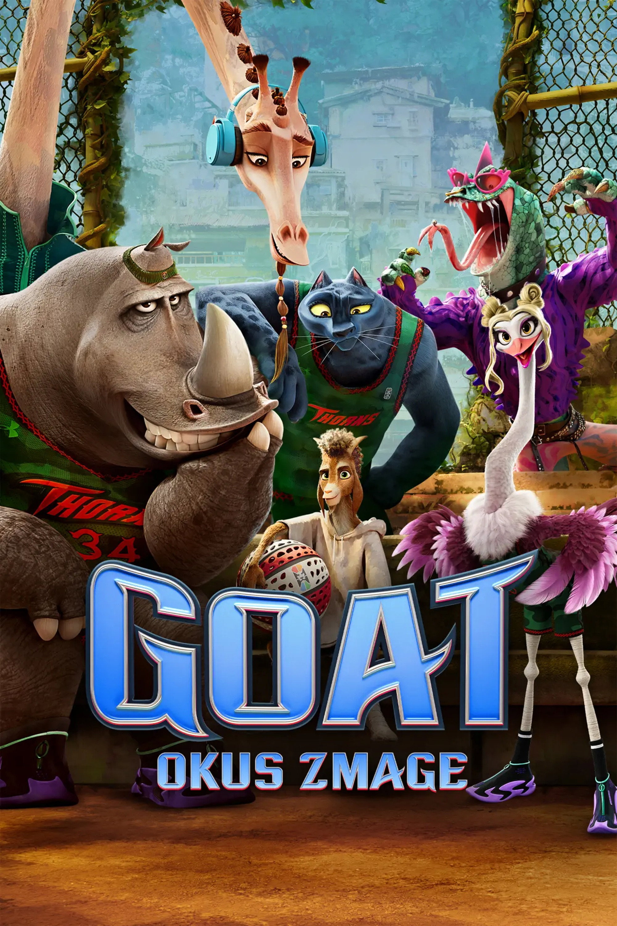 GOAT: Okus zmage (2026)