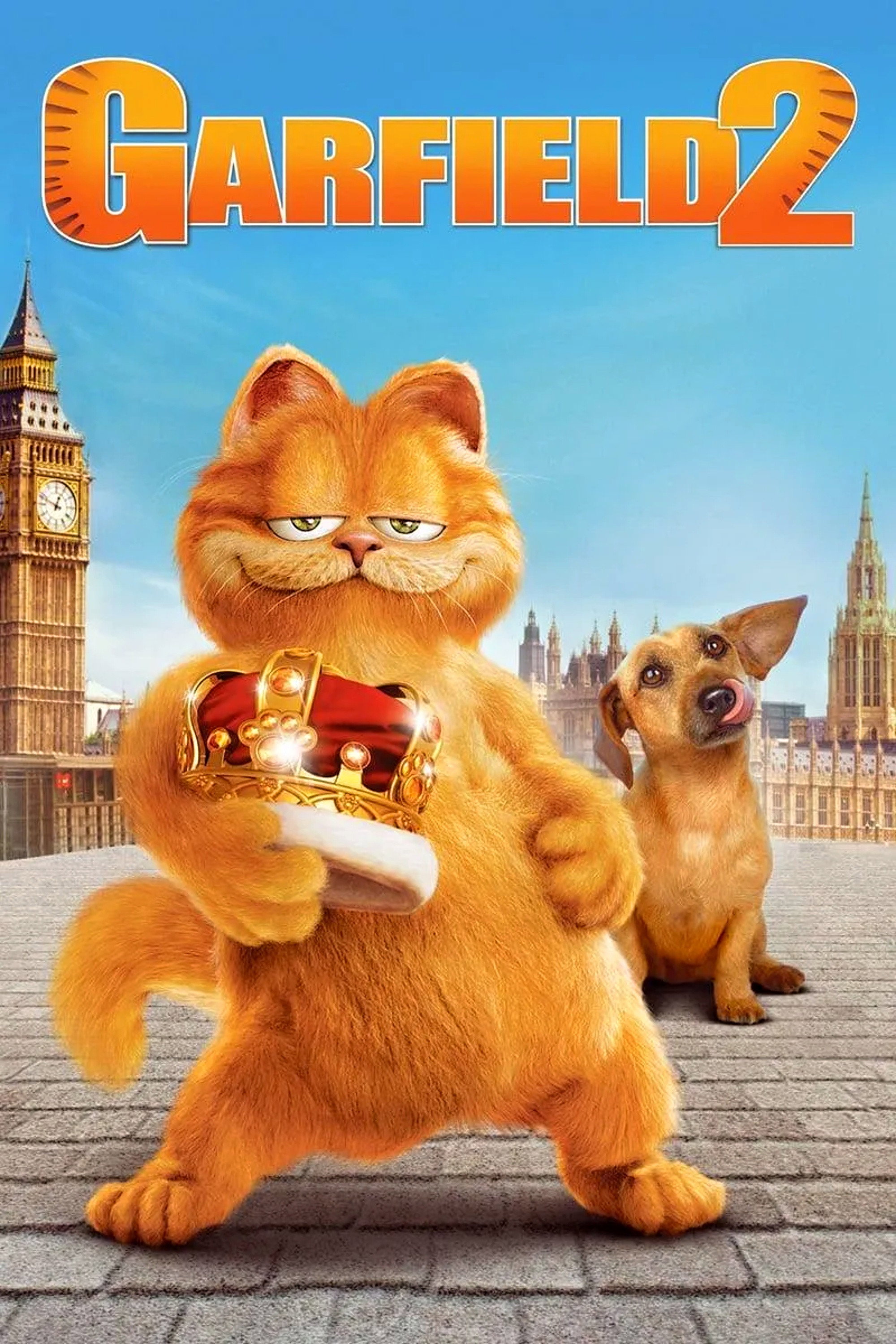 Garfield 2 (2006)