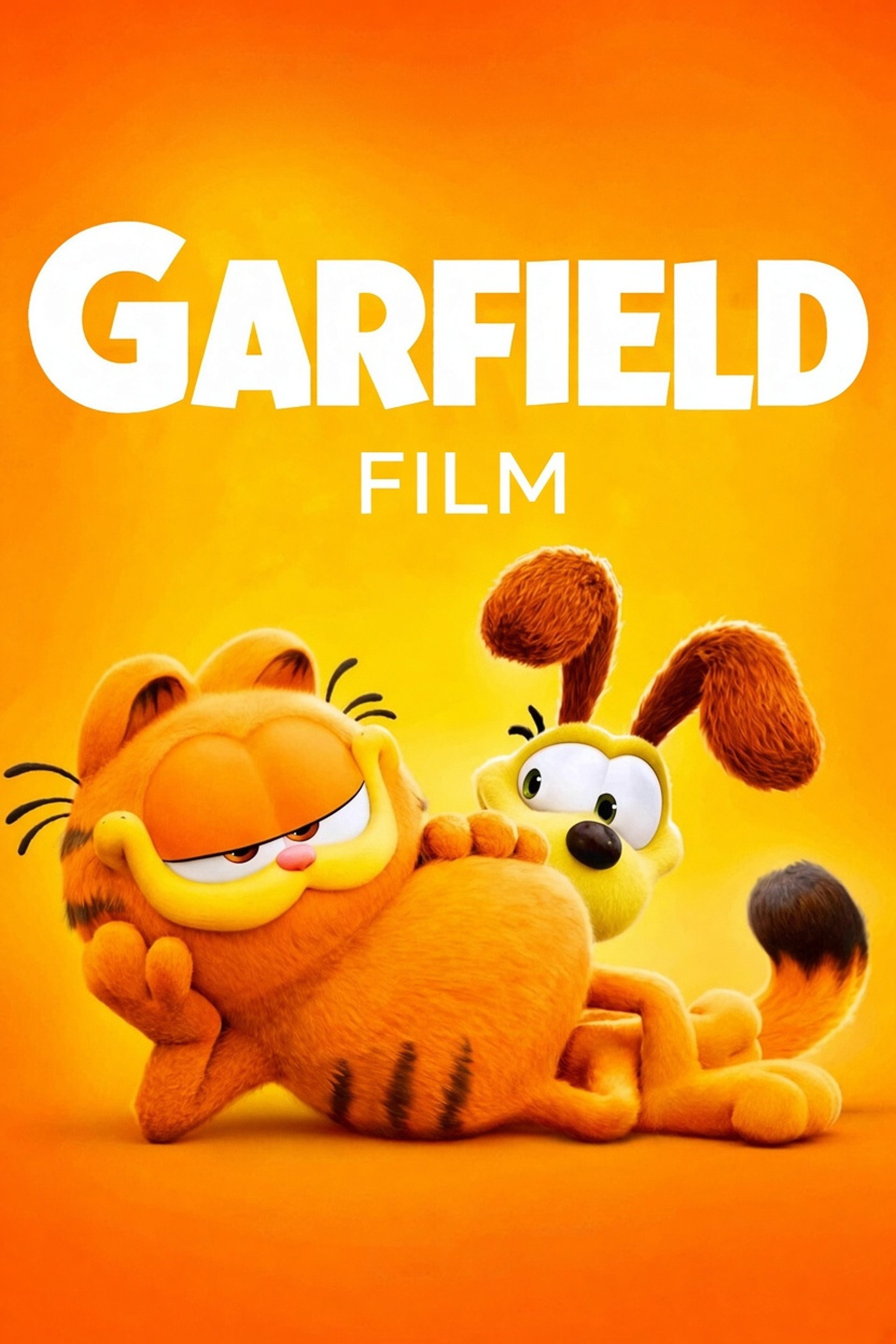 Garfield Film (2024)