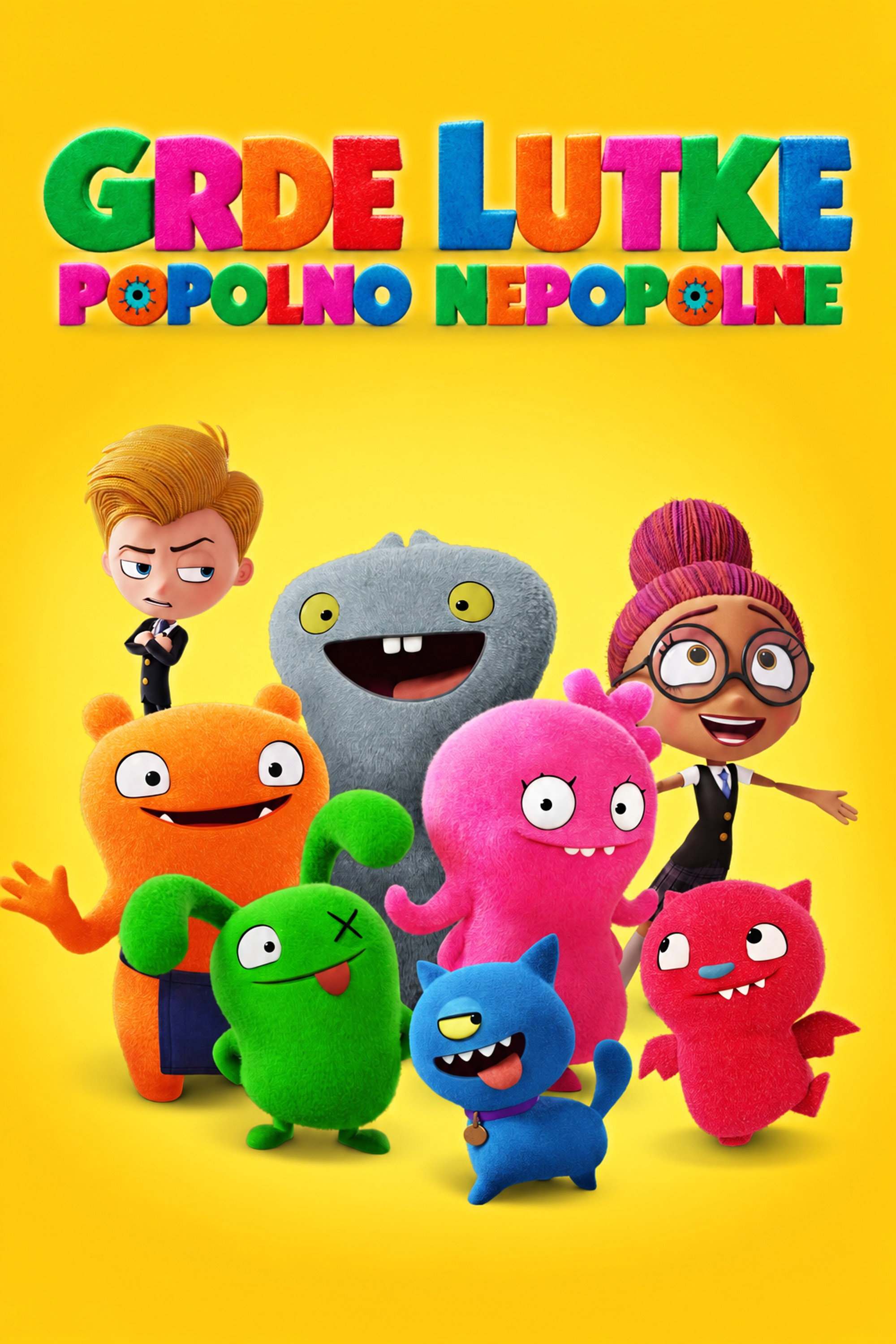GrdeLutke: Popolno nepopolne (2019)