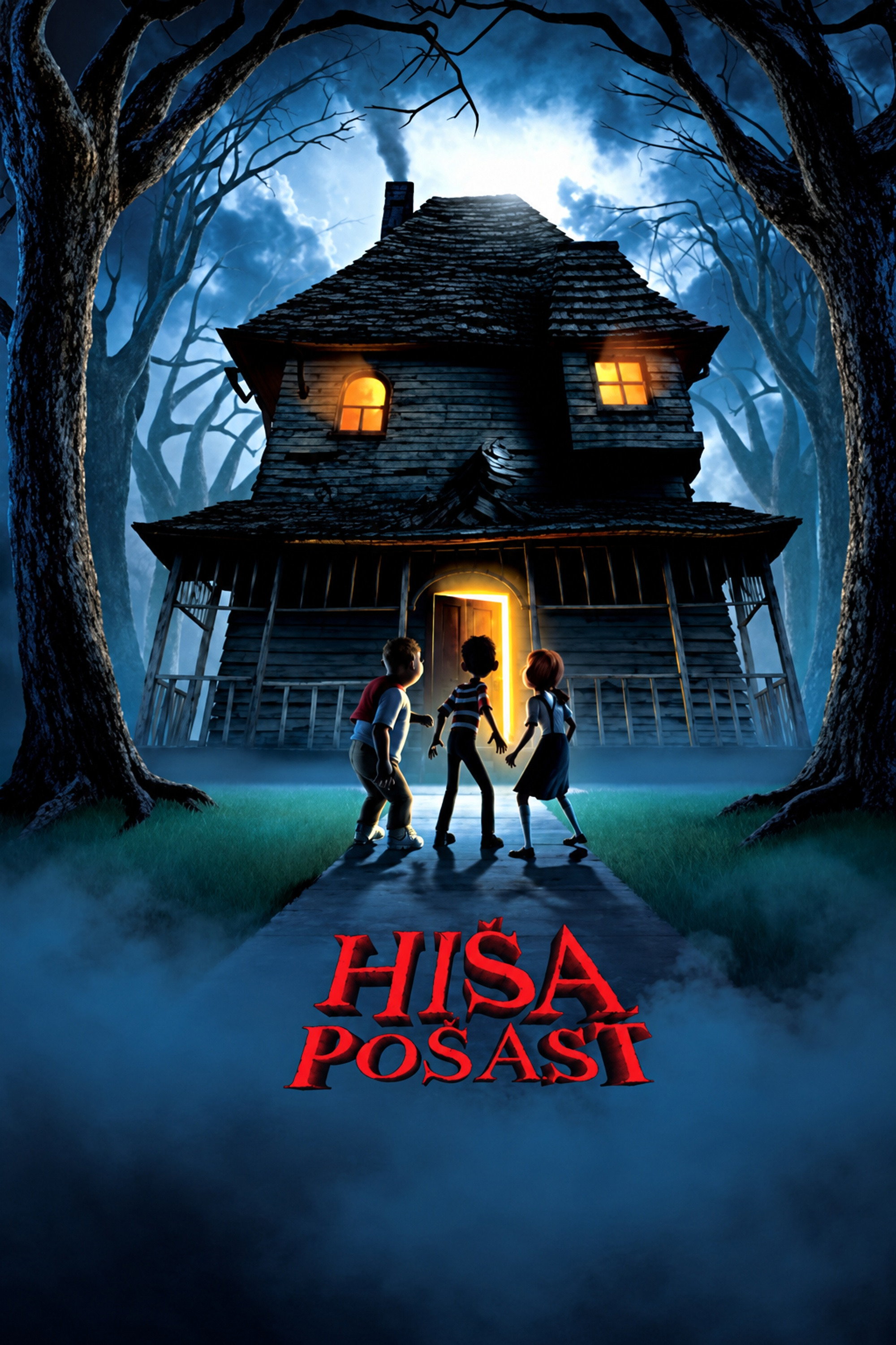 Hiša pošast (2006)