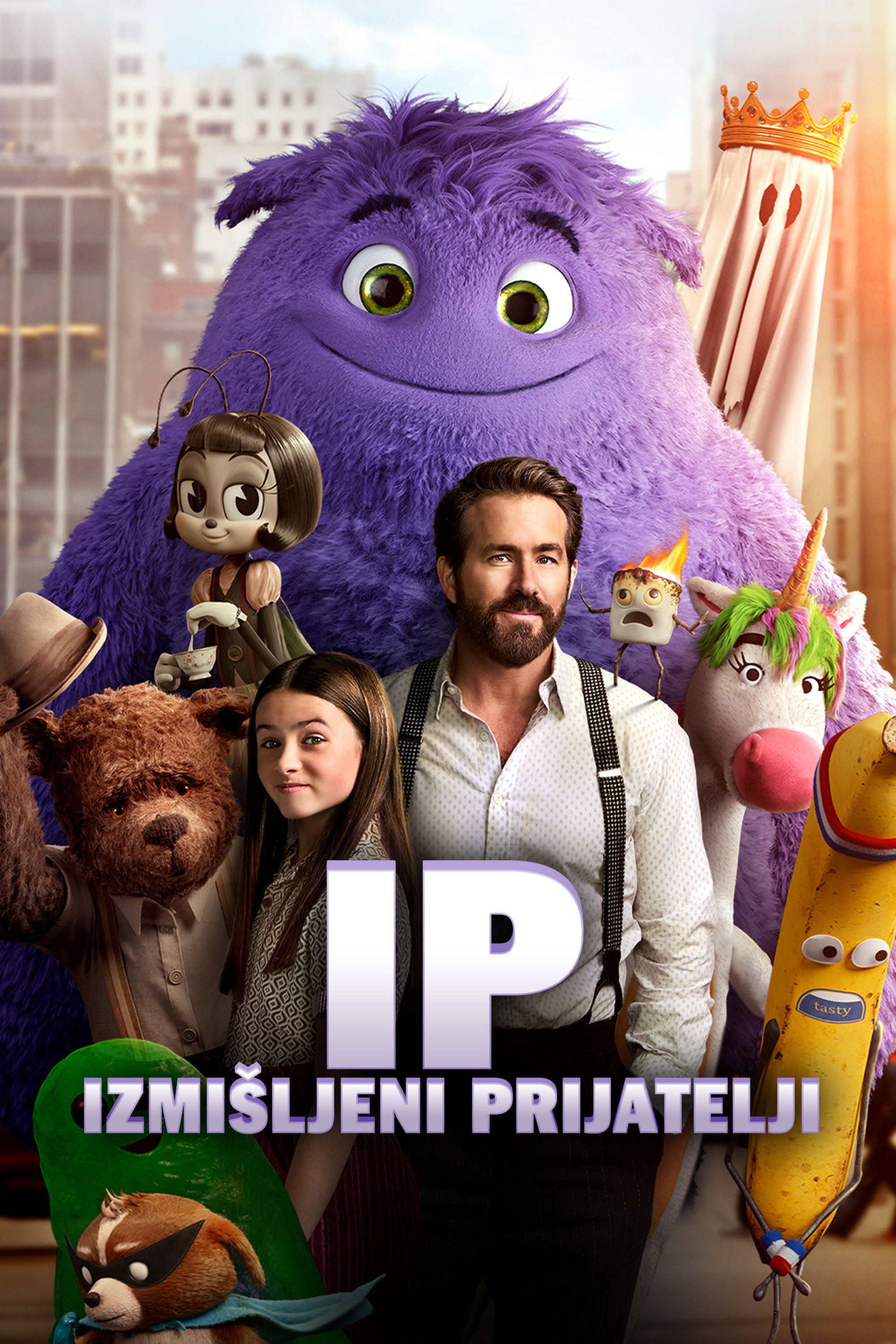 IP: Izmišljeni prijatelji (2024)
