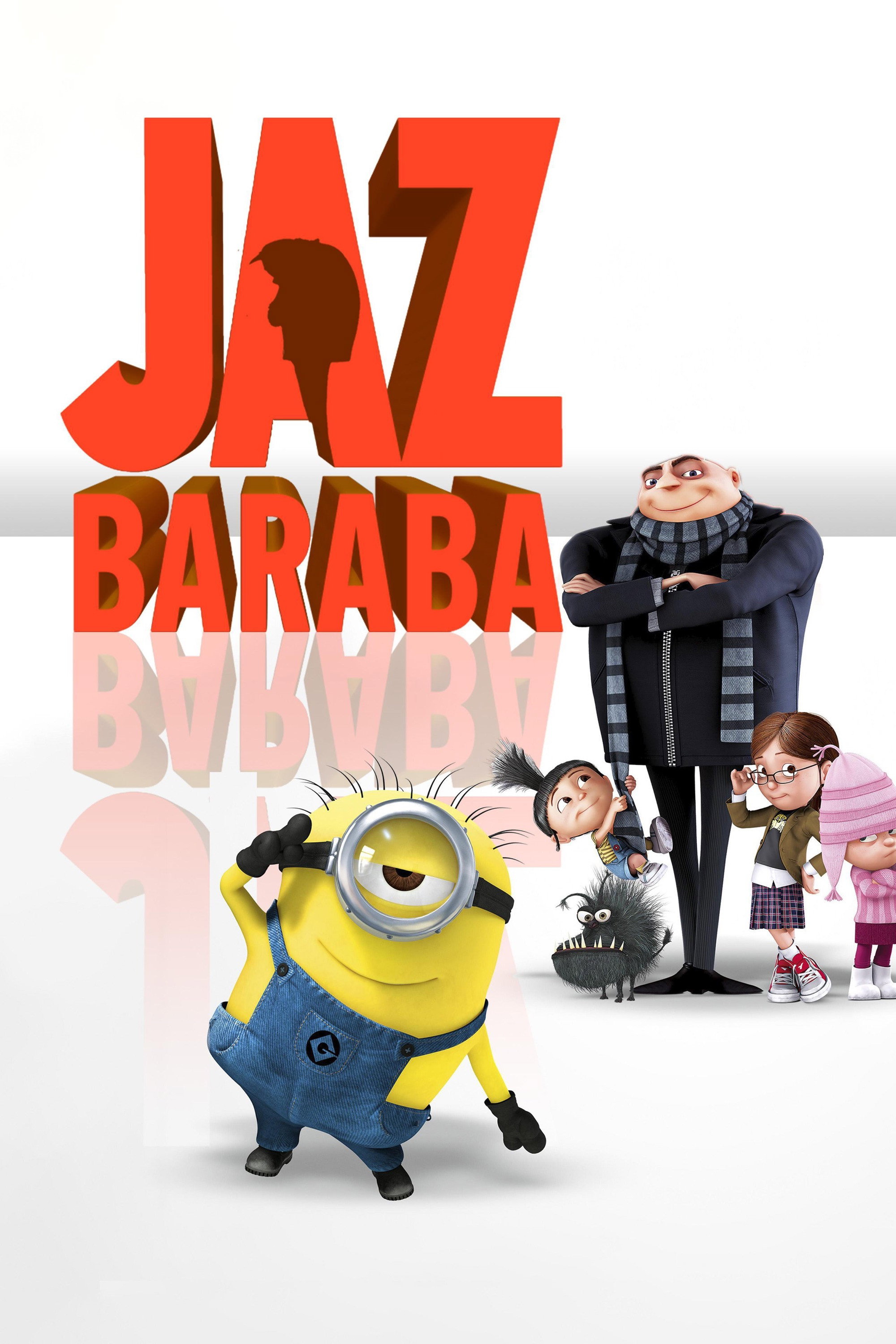 Jaz, baraba (2010)