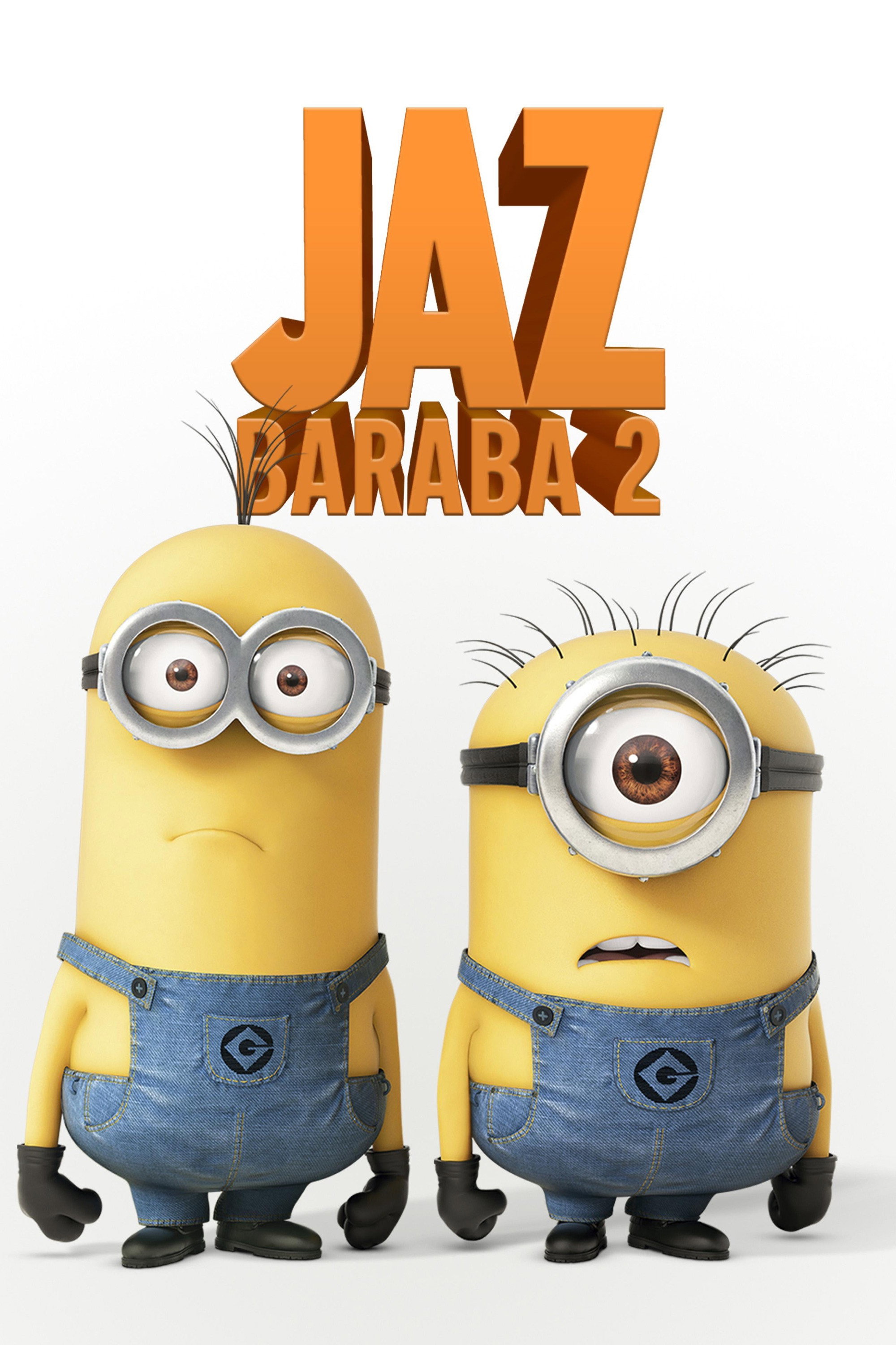Jaz, baraba 2 (2013)