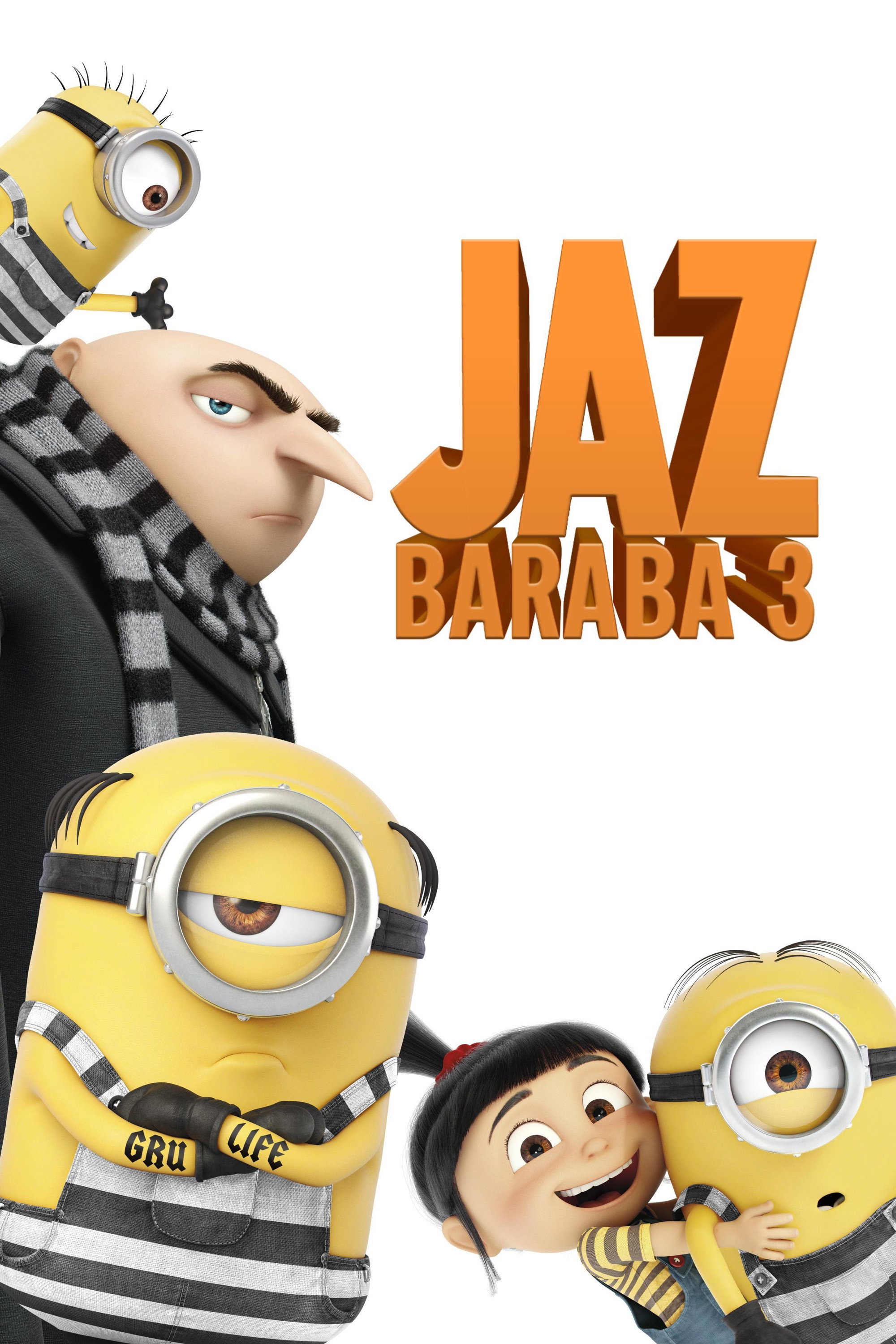 Jaz, baraba 3 (2017)