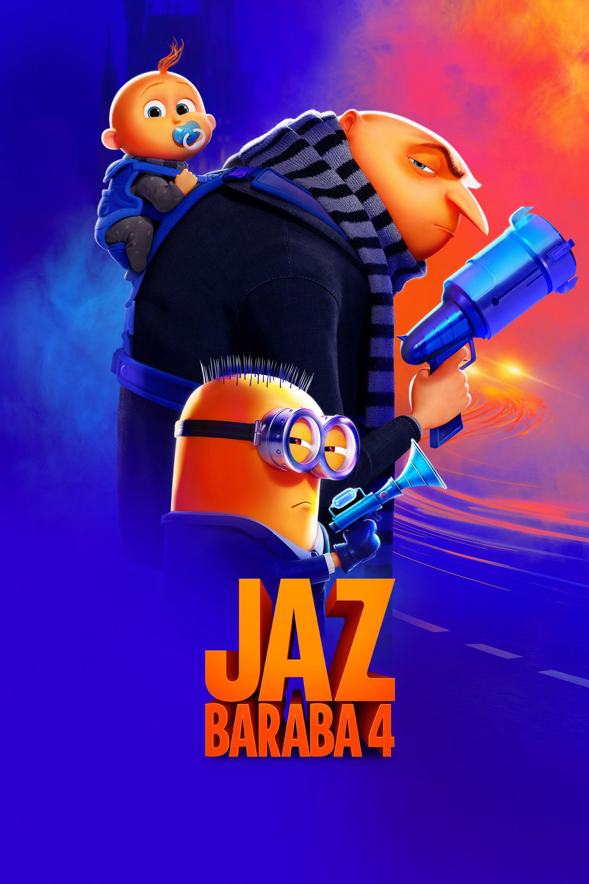 Jaz, baraba 4 (2024)