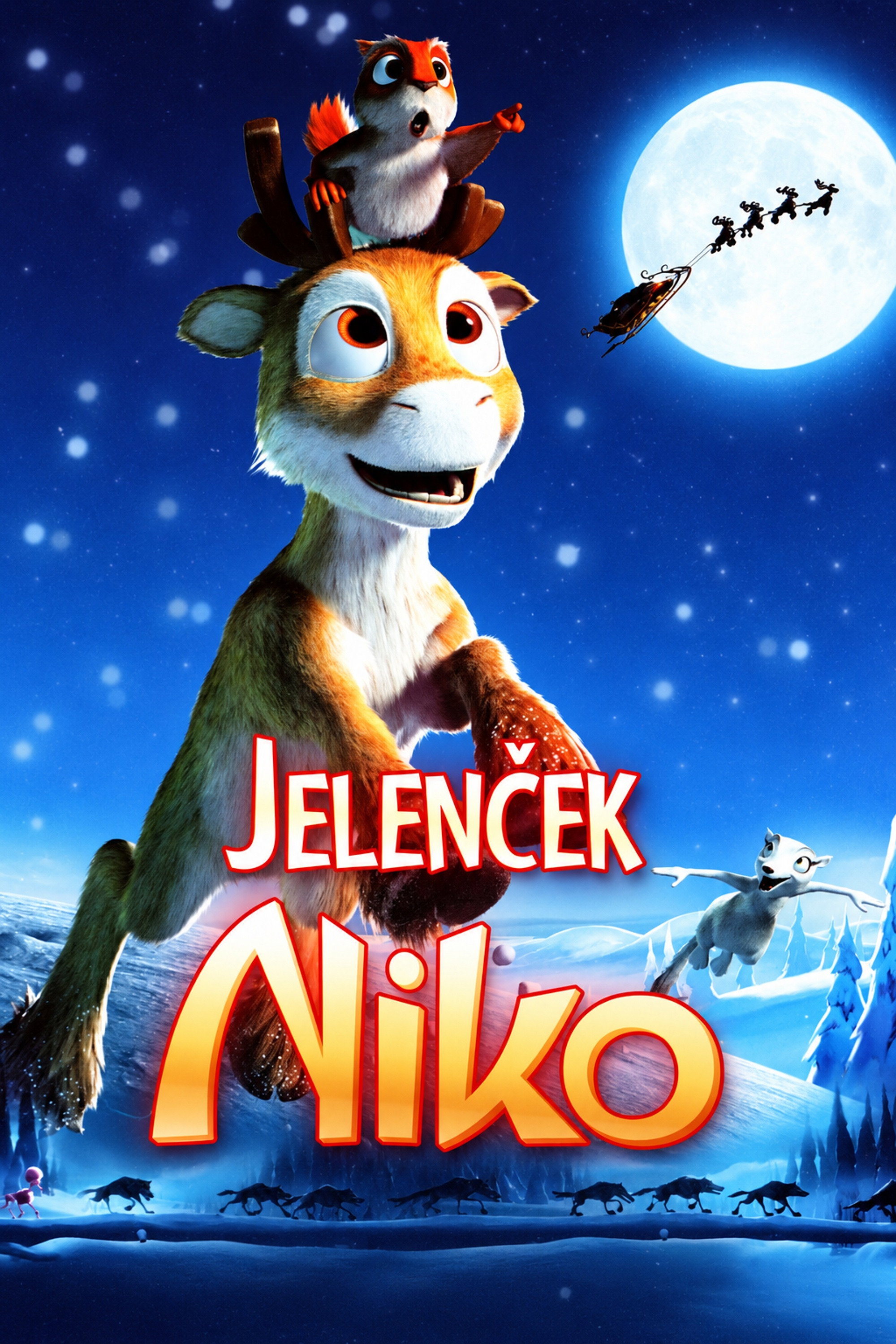 Jelenček Niko (2008)