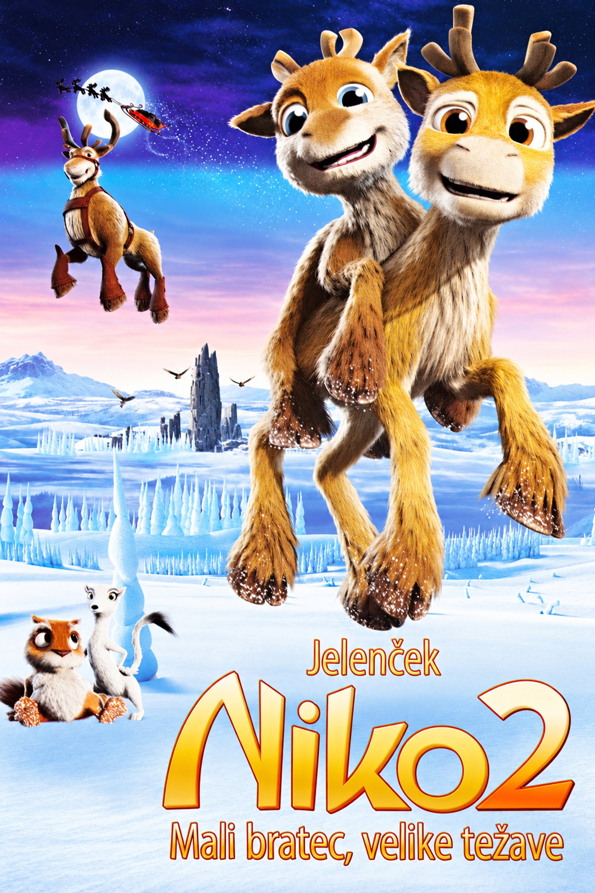Jelenček Niko 2 (2012)