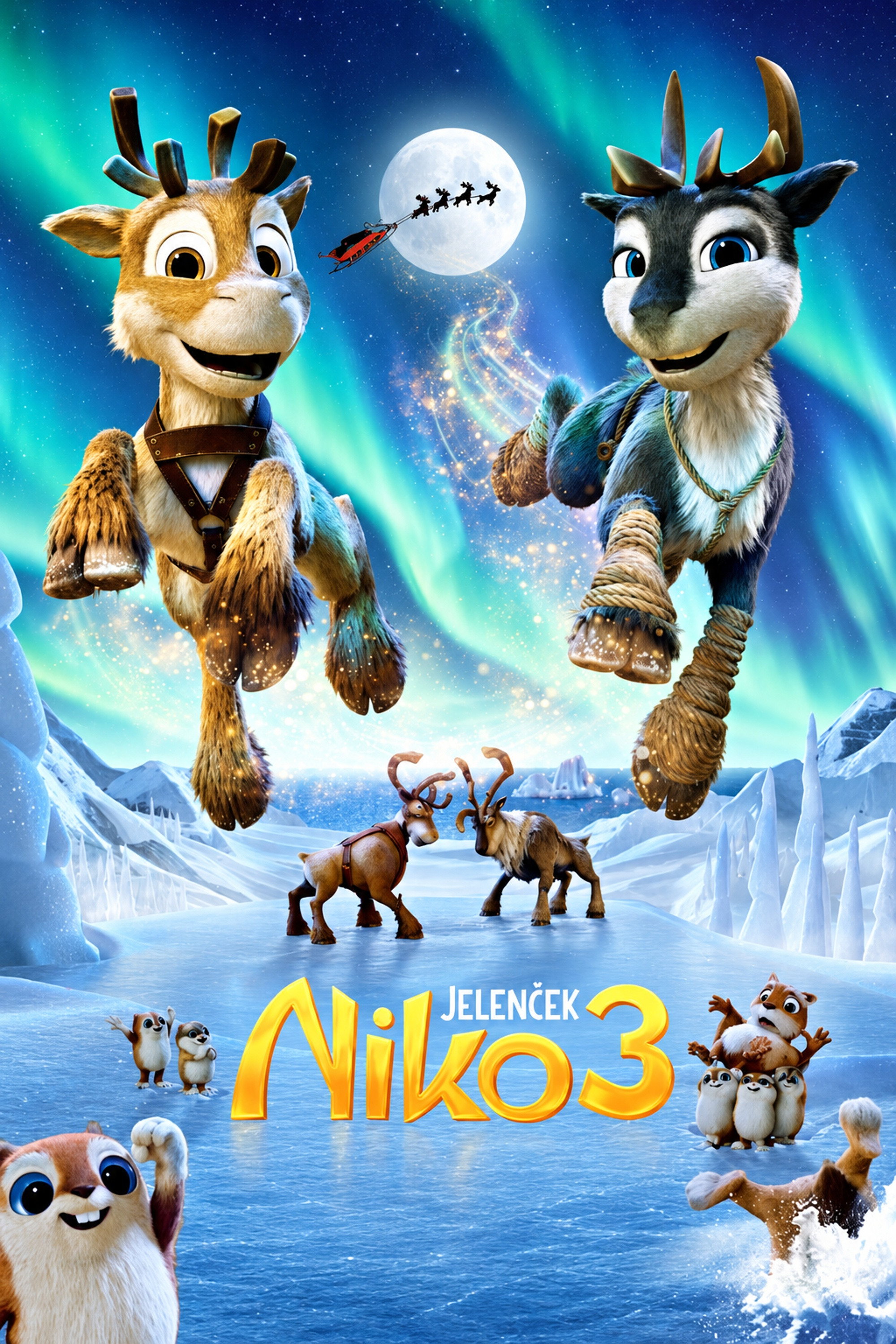 Jelenček Niko 3 (2024)
