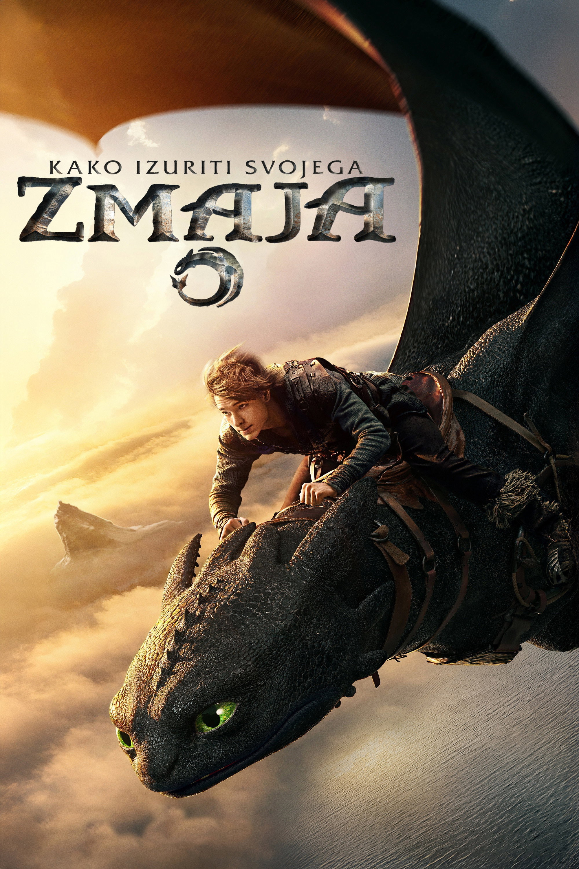 Kako izuriti svojega zmaja (2025)