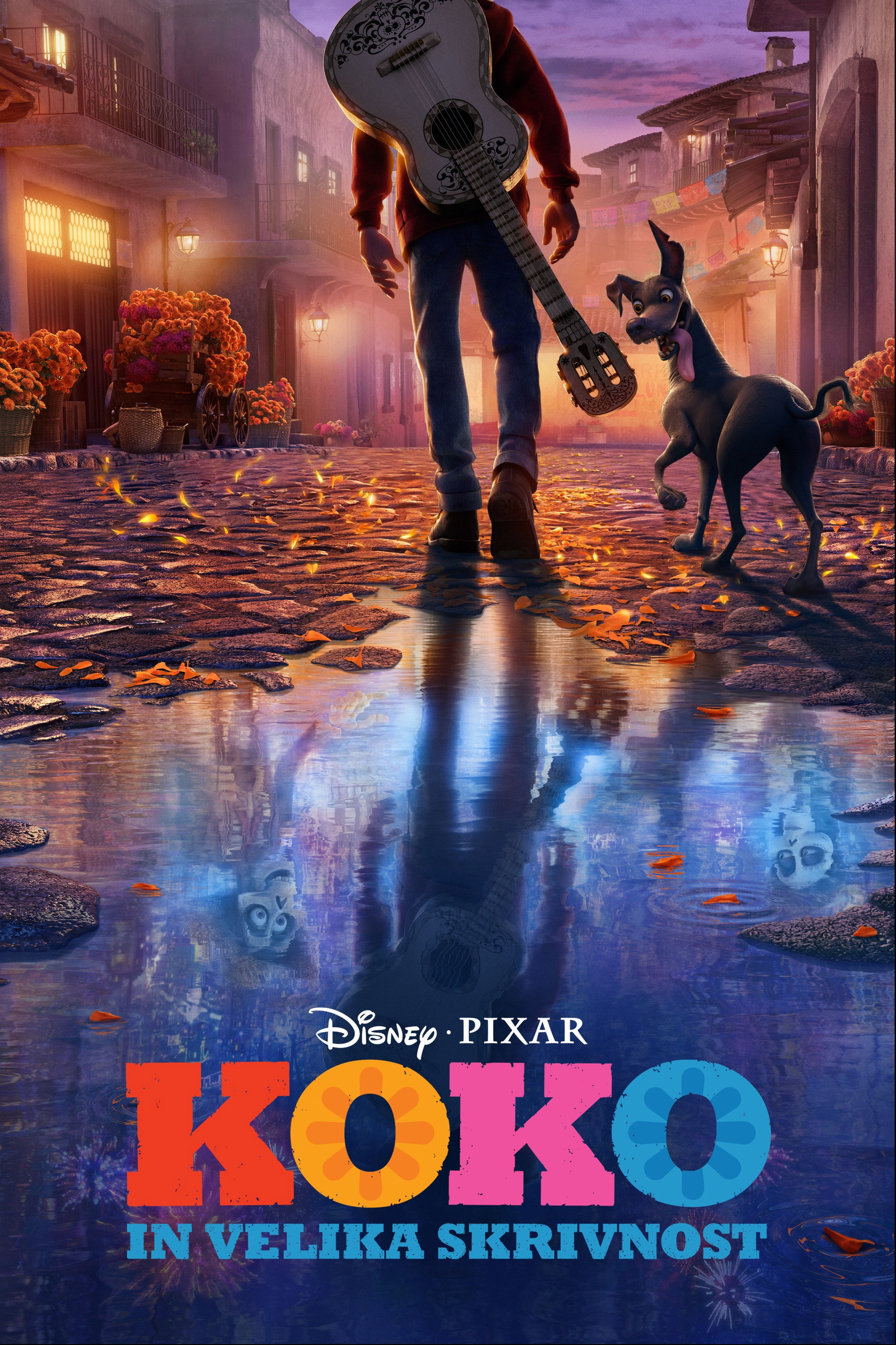 Koko in velika skrivnost (2017)