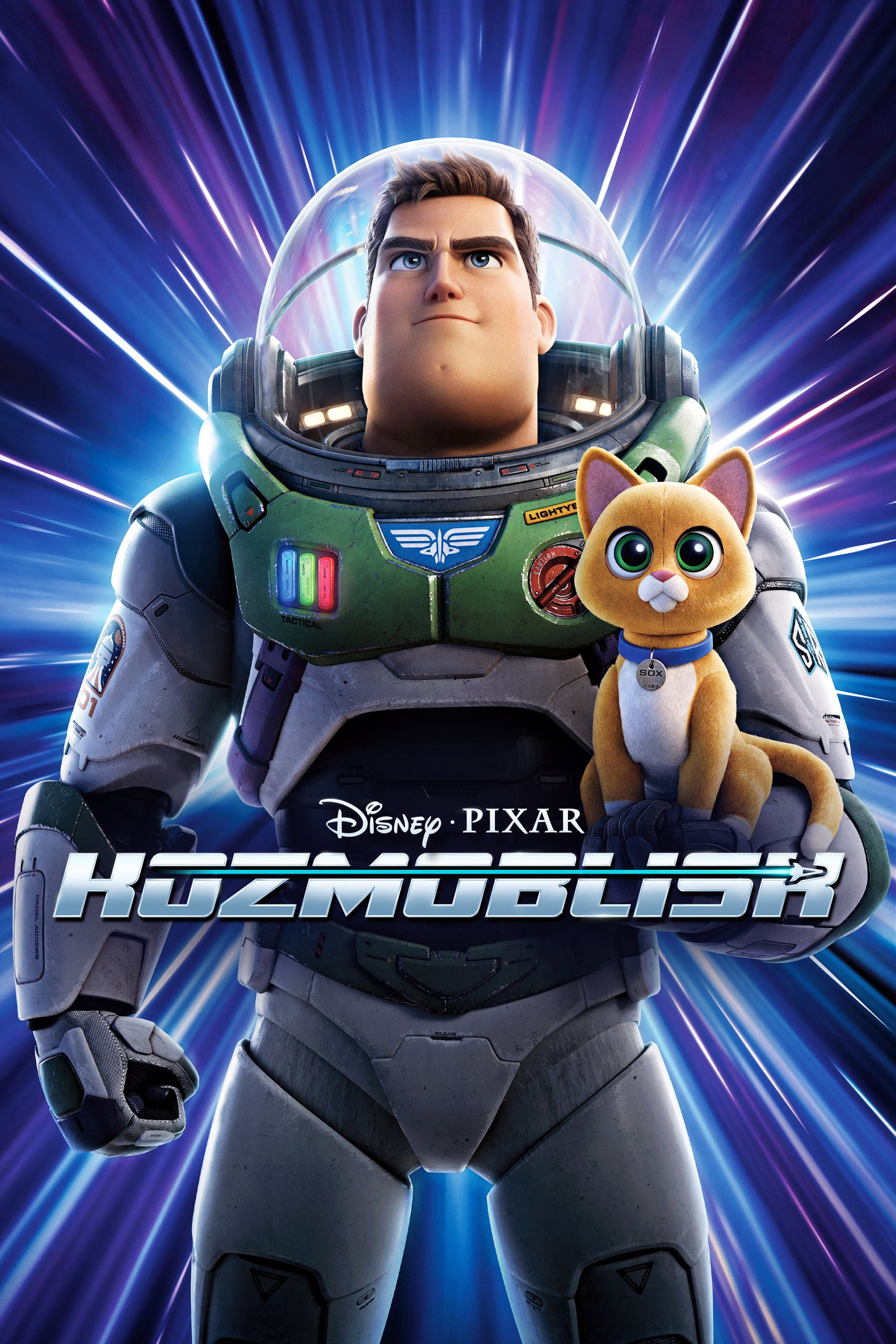 Kozmoblisk (2022)
