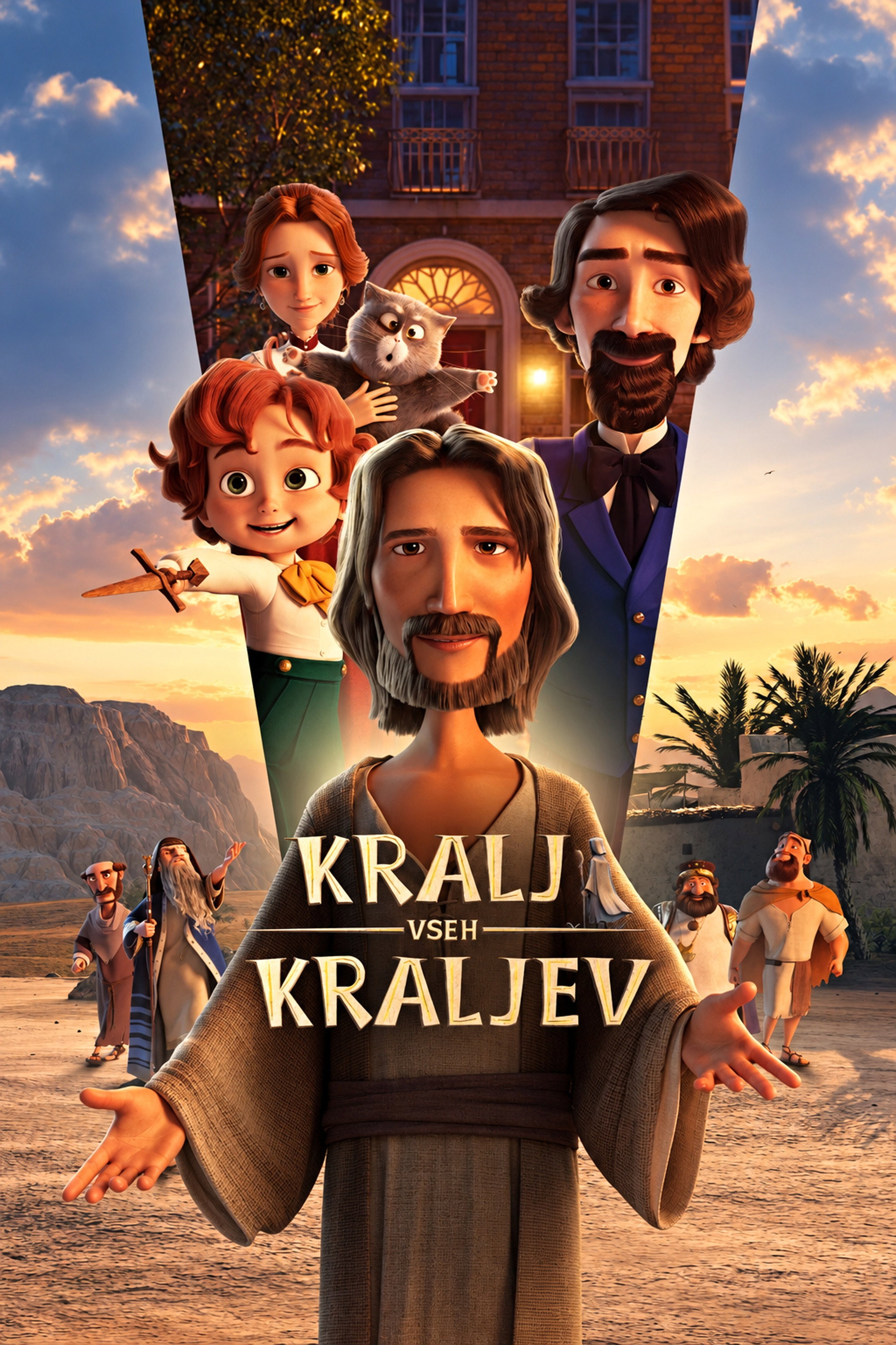 Kralj vseh kraljev (2025)