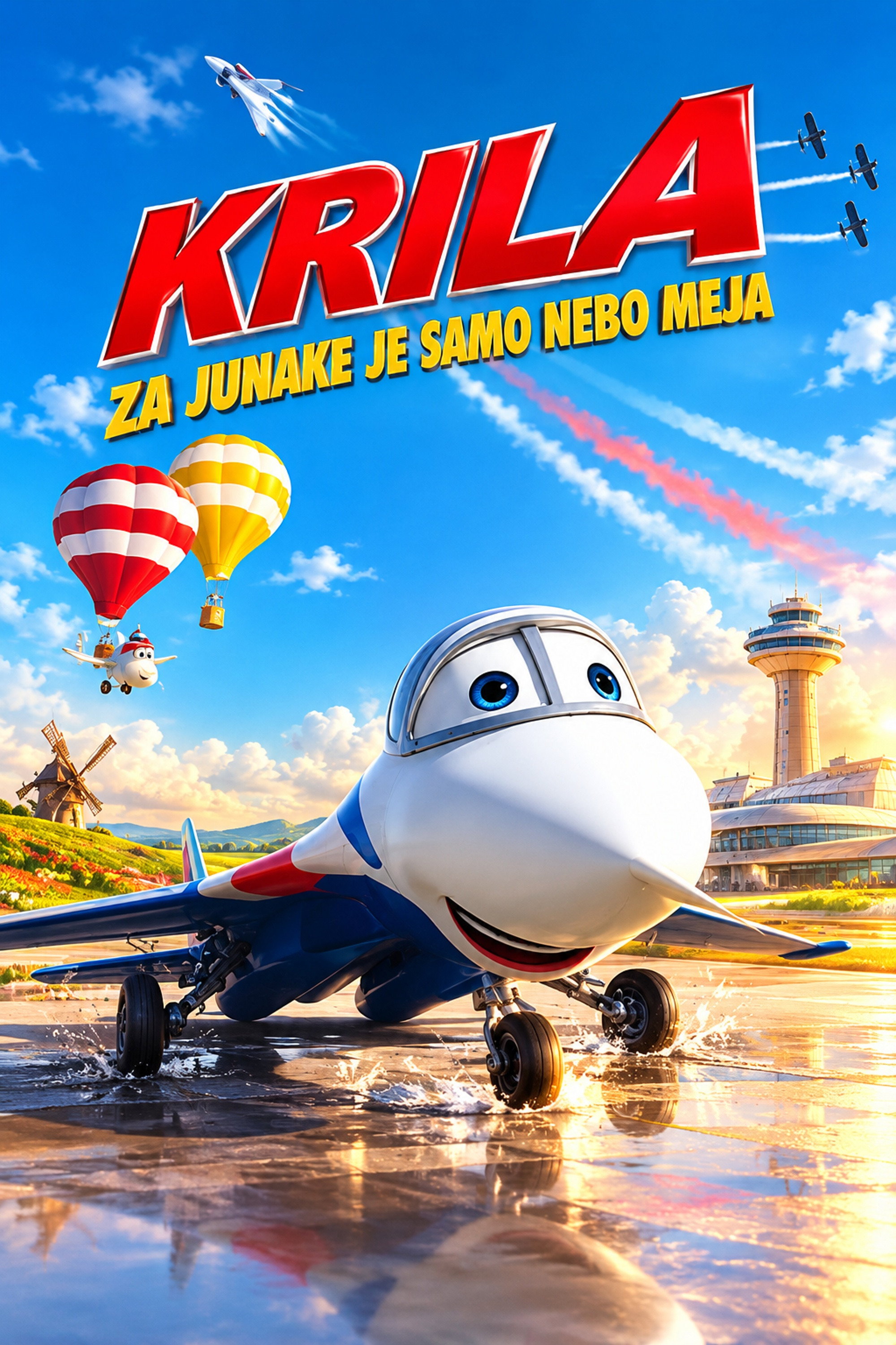 Krila (2012)